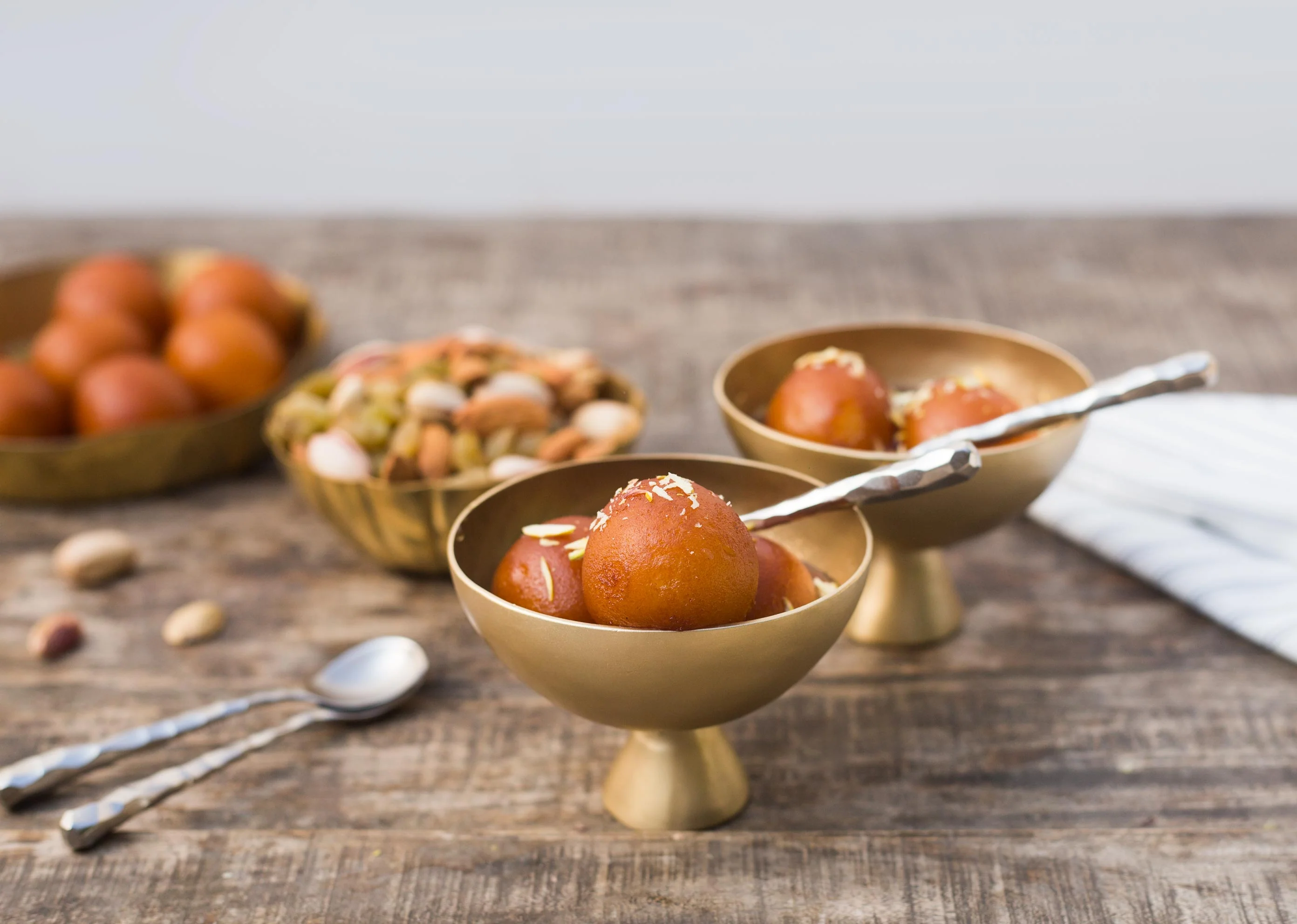 Diamantina Sorbet Cup & Spoon (Set of 4) - Image 3