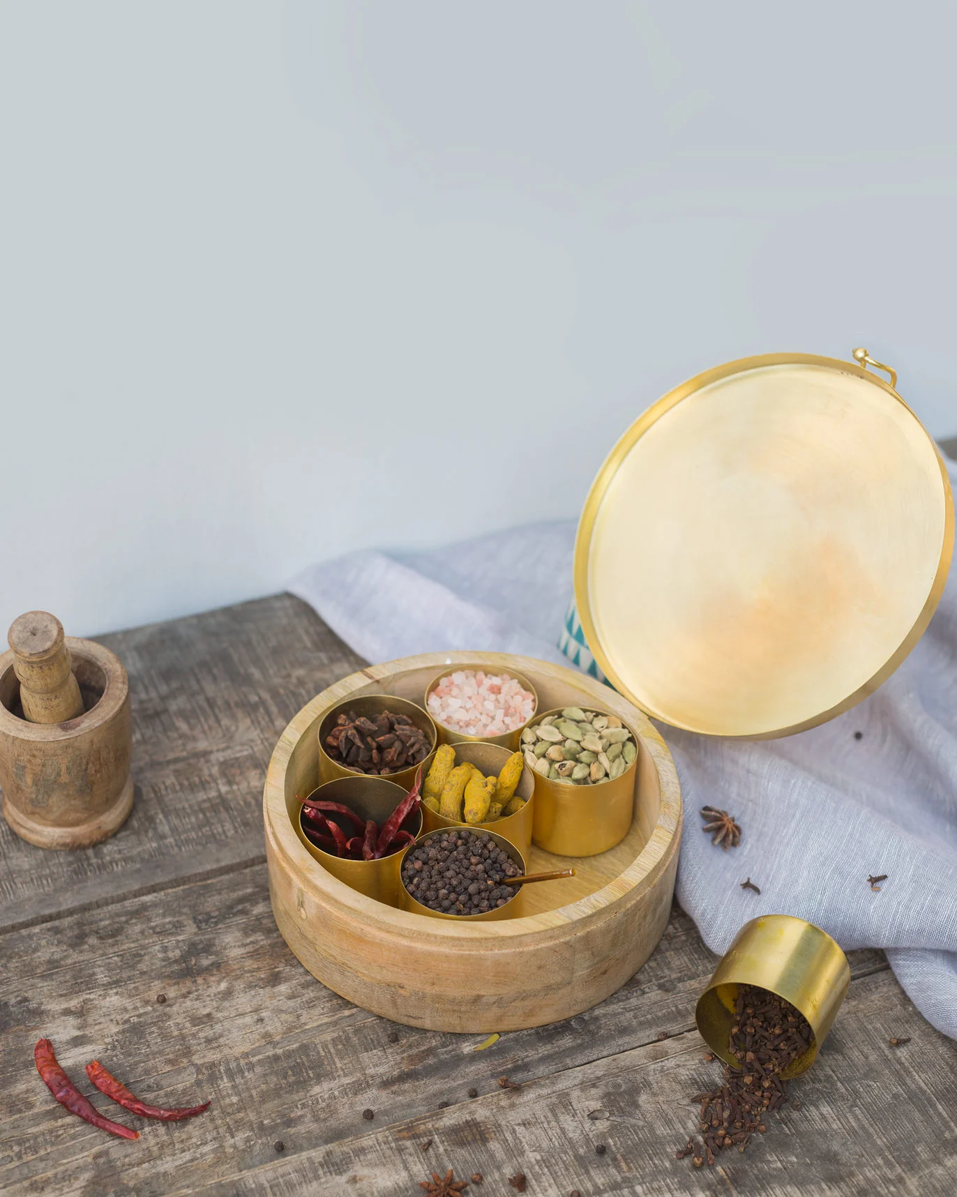 Diamantina Spice Box - Image 2