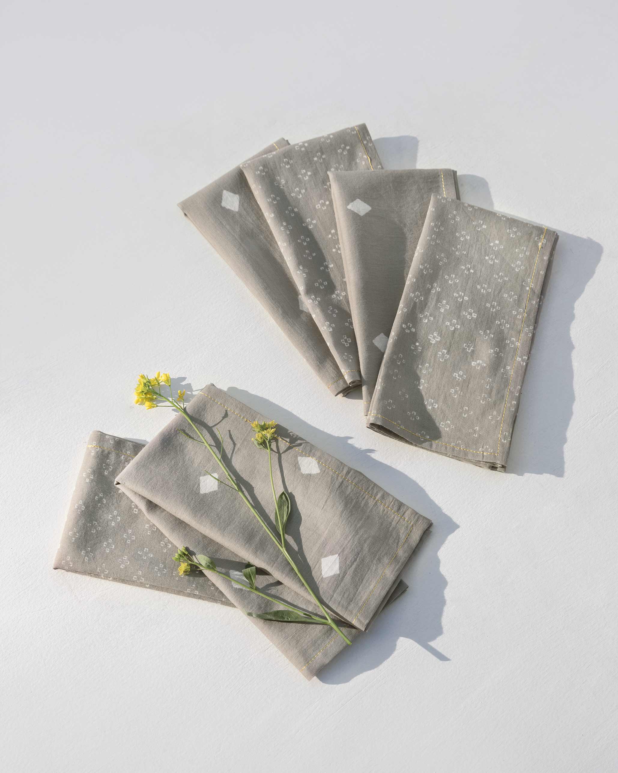 Diamond Napkin (Set of 6) - Image 2