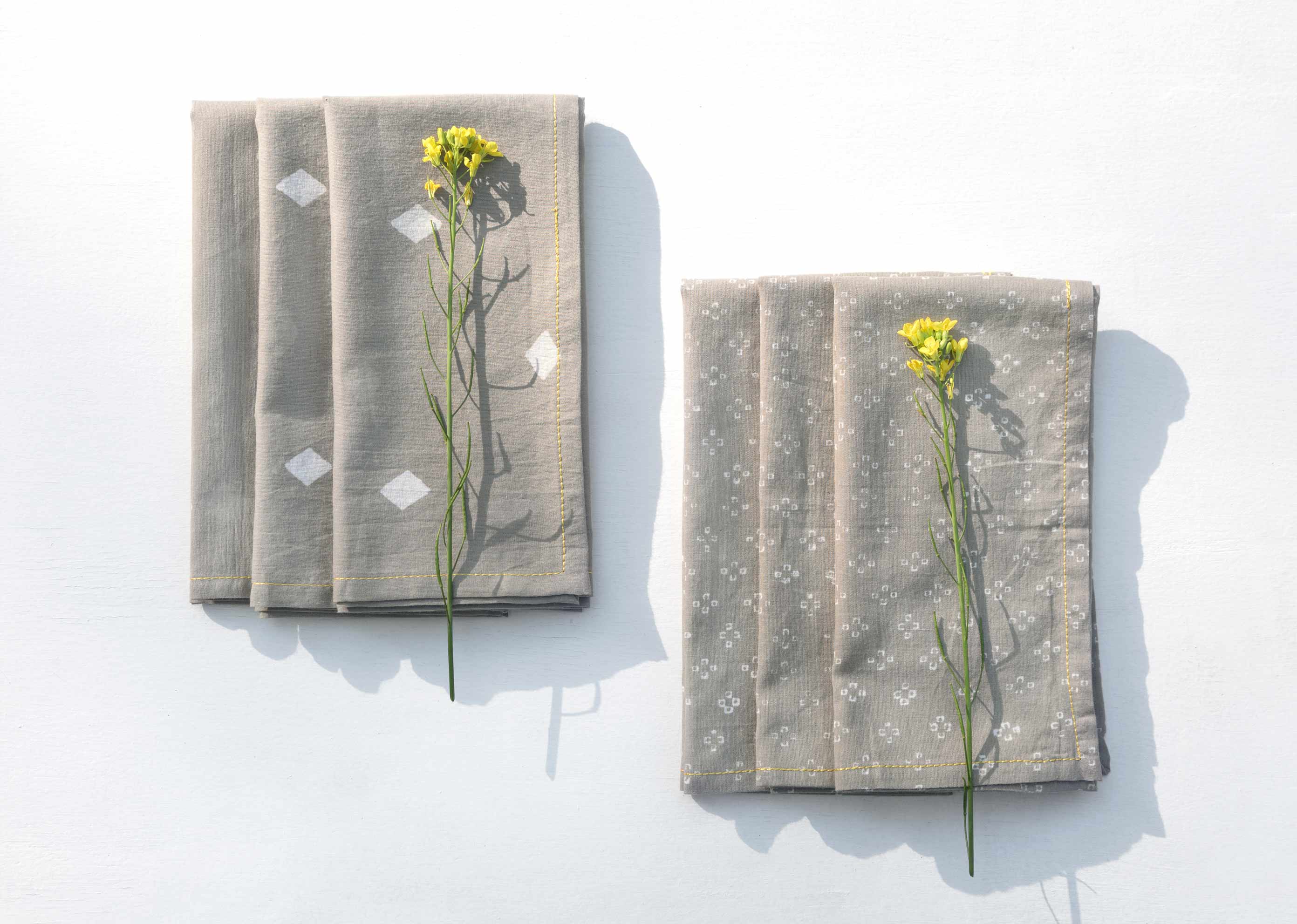 Diamond Napkin (Set of 6) - Image 3
