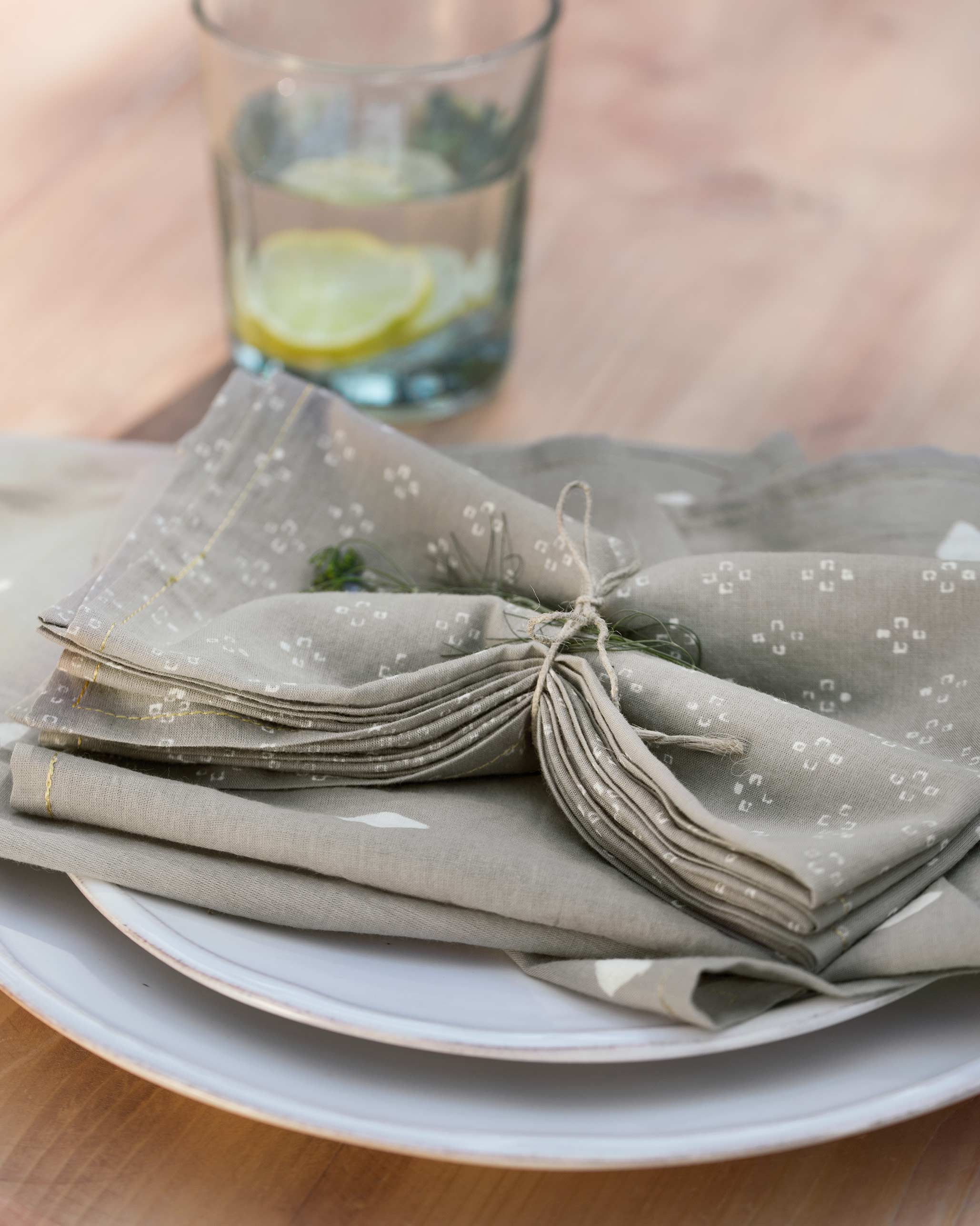 Diamond Napkin (Set of 6) - Image 5