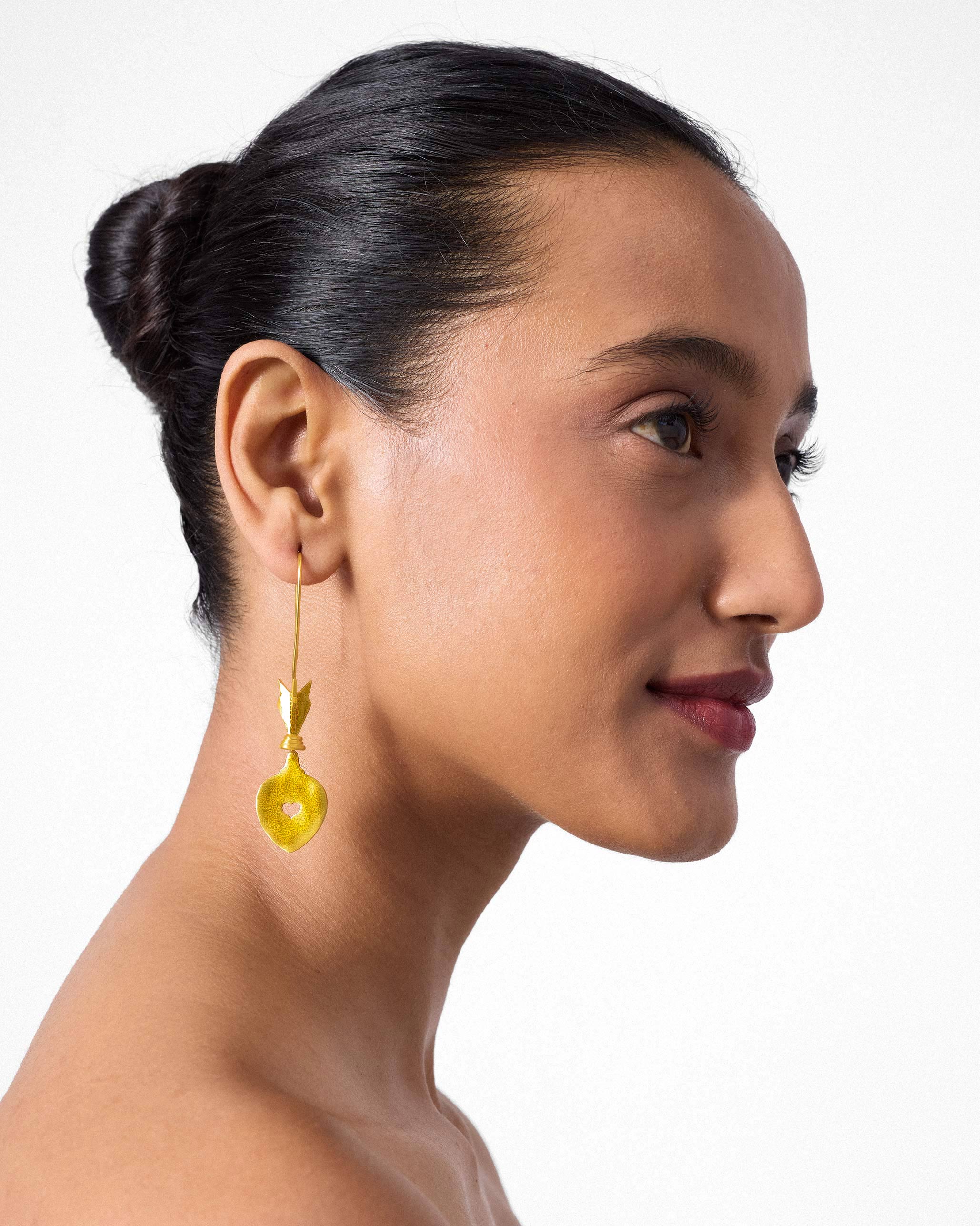Dil Drops - Gold