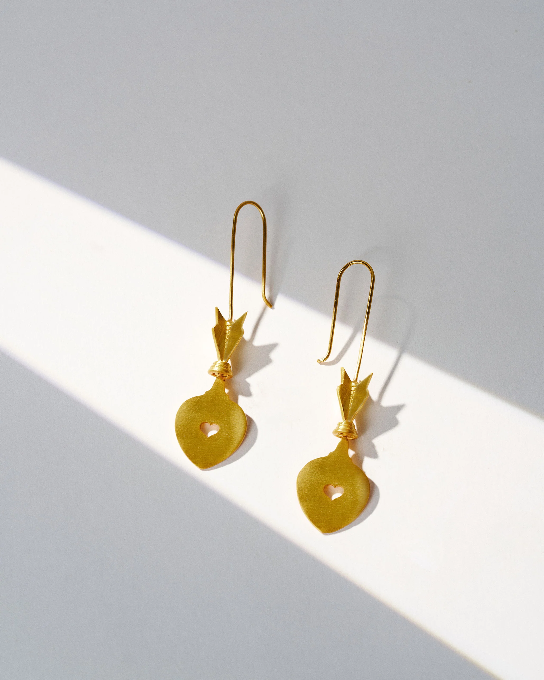 Dil Drops - Gold - Image 3