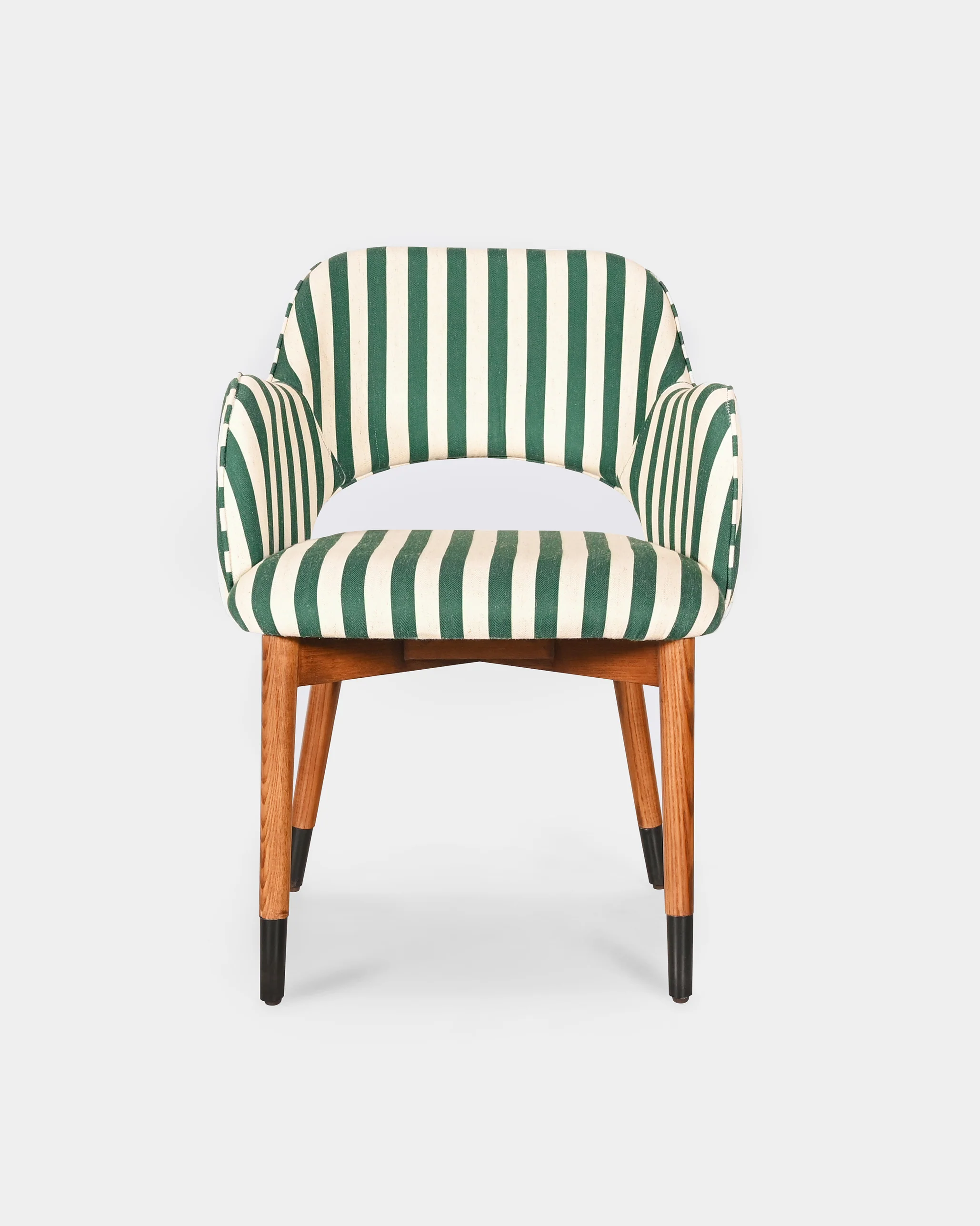 Rhythm Dining Chair - Green