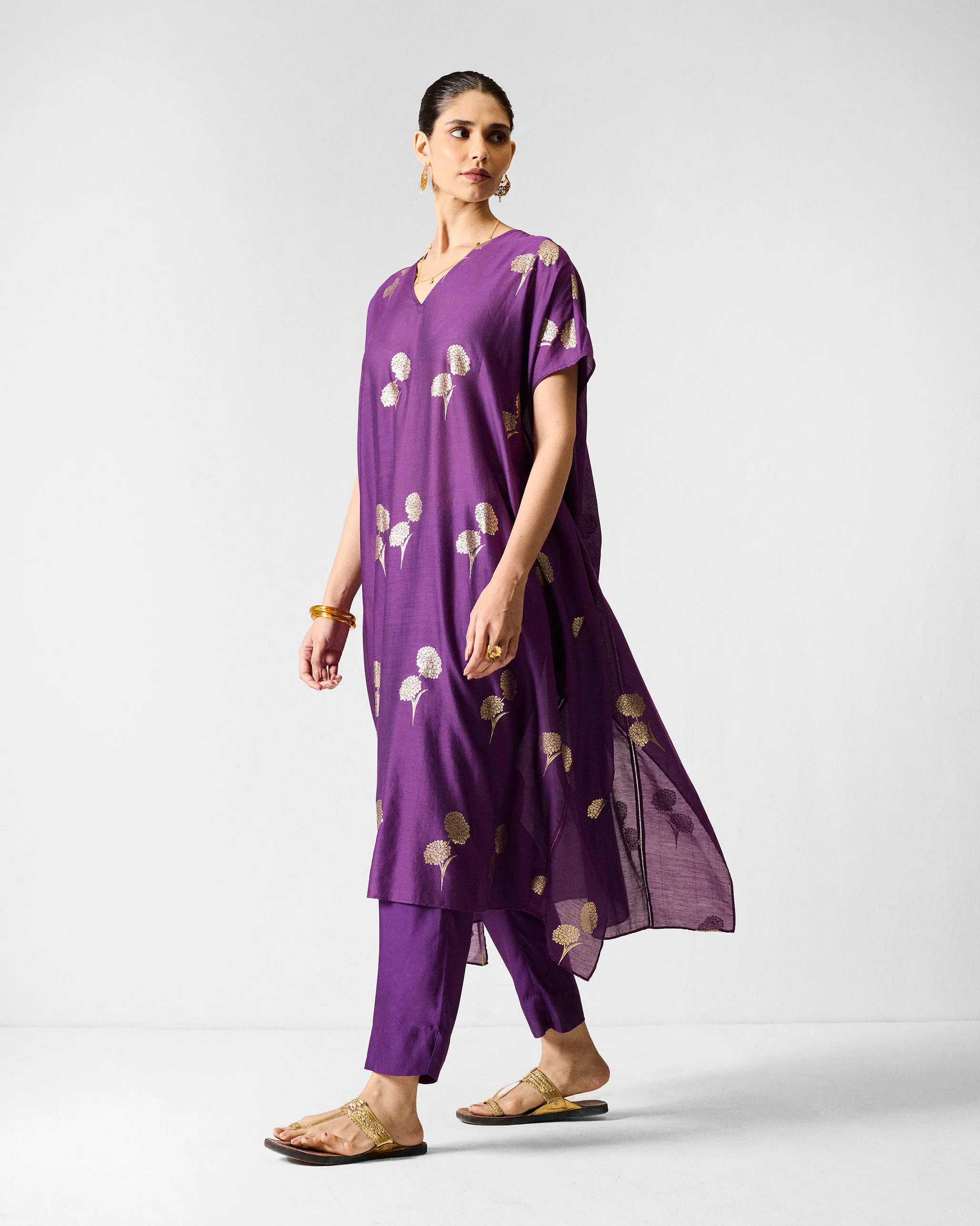 Darjeeling Pants - Purple - Image 8