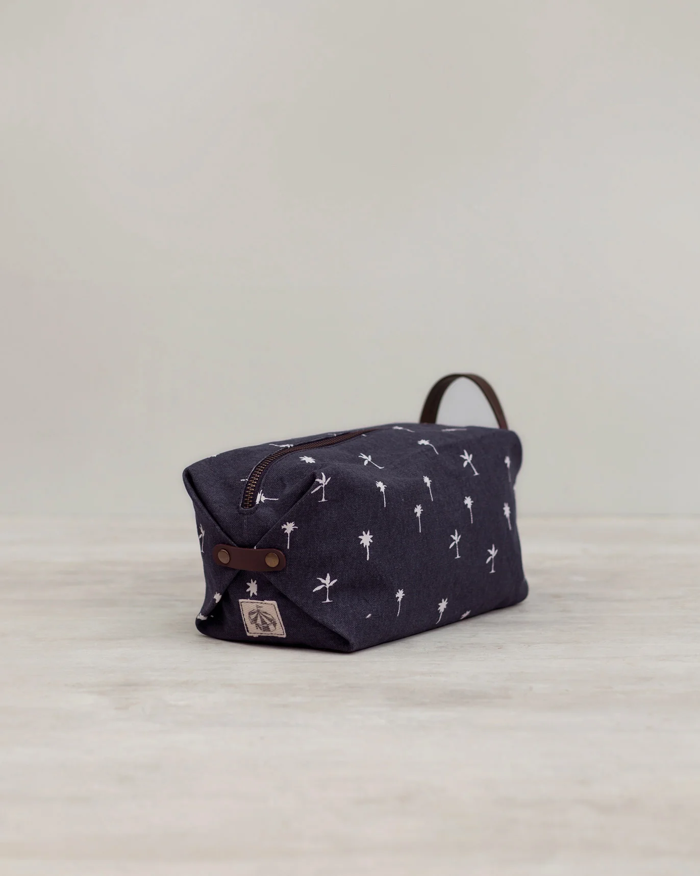 Dopp Kit - Navy - Image 2
