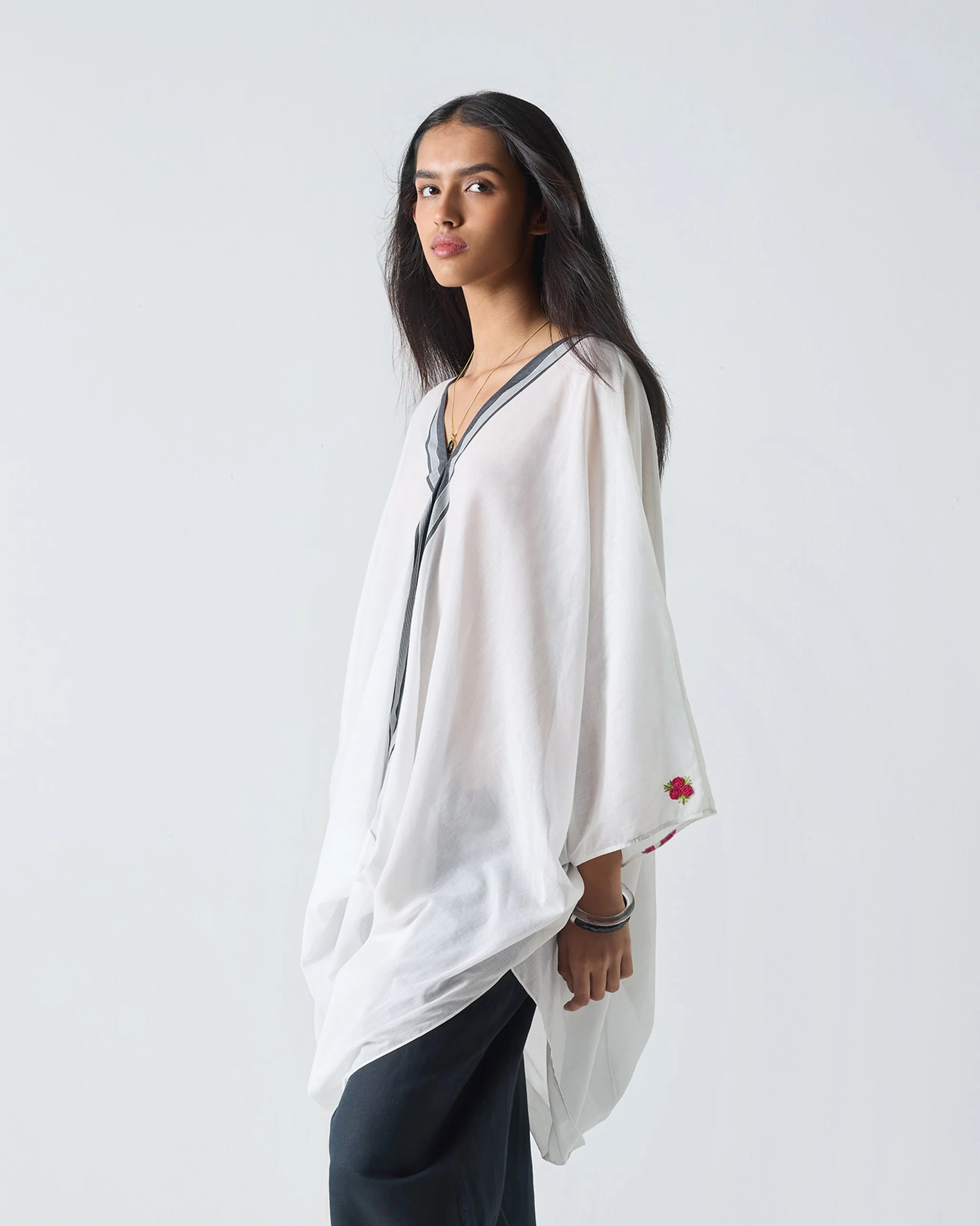 Dori Top - White - Image 2