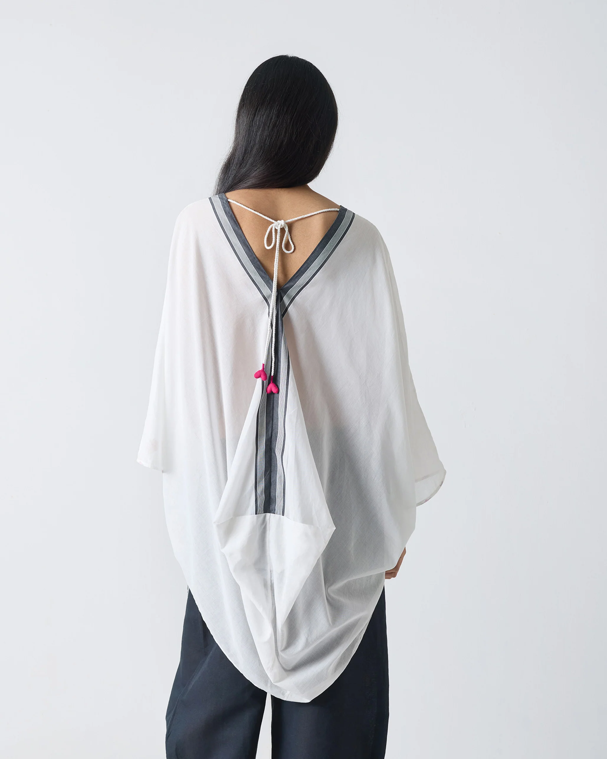 Dori Top - White - Image 3