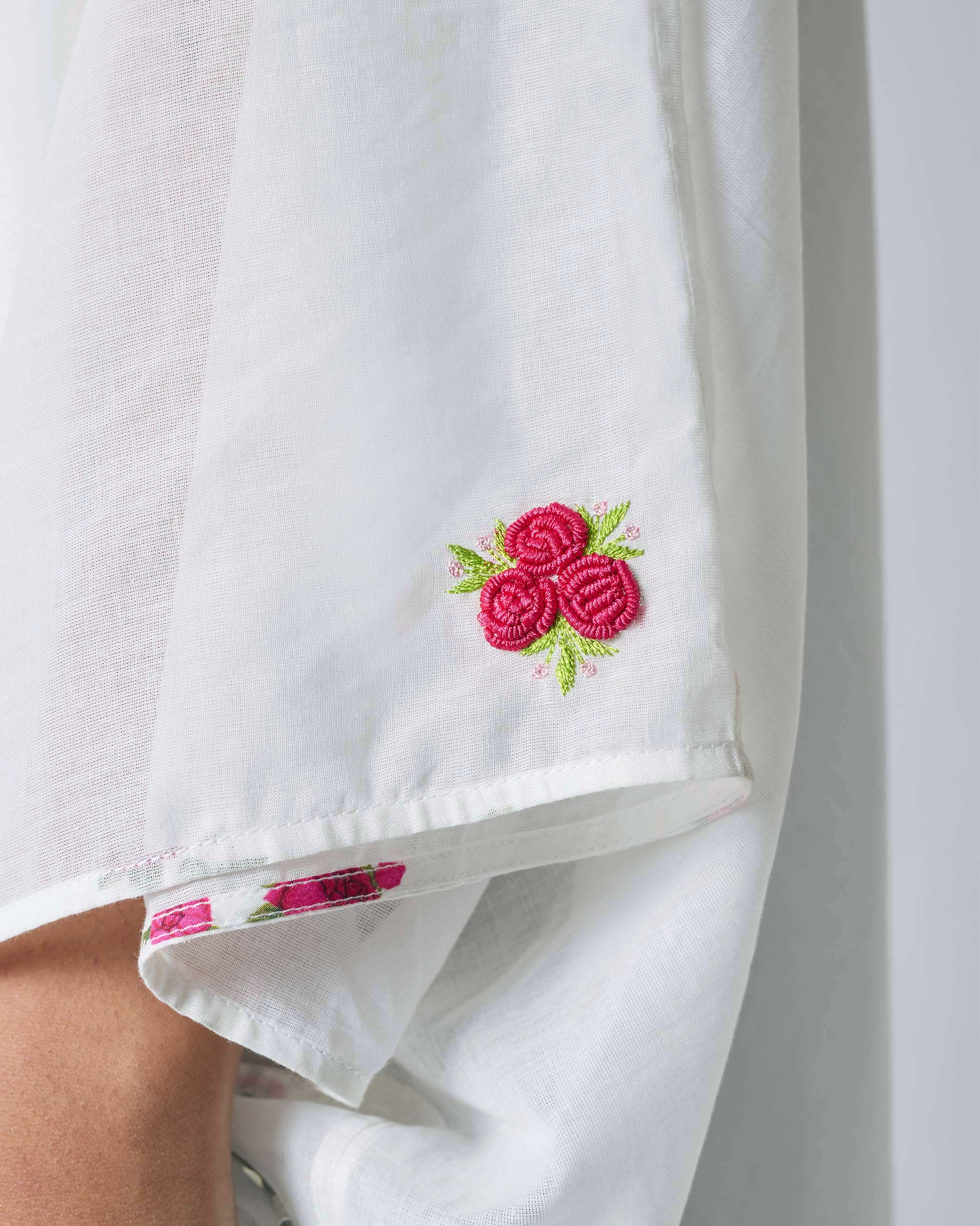 Dori Top - White - Image 5