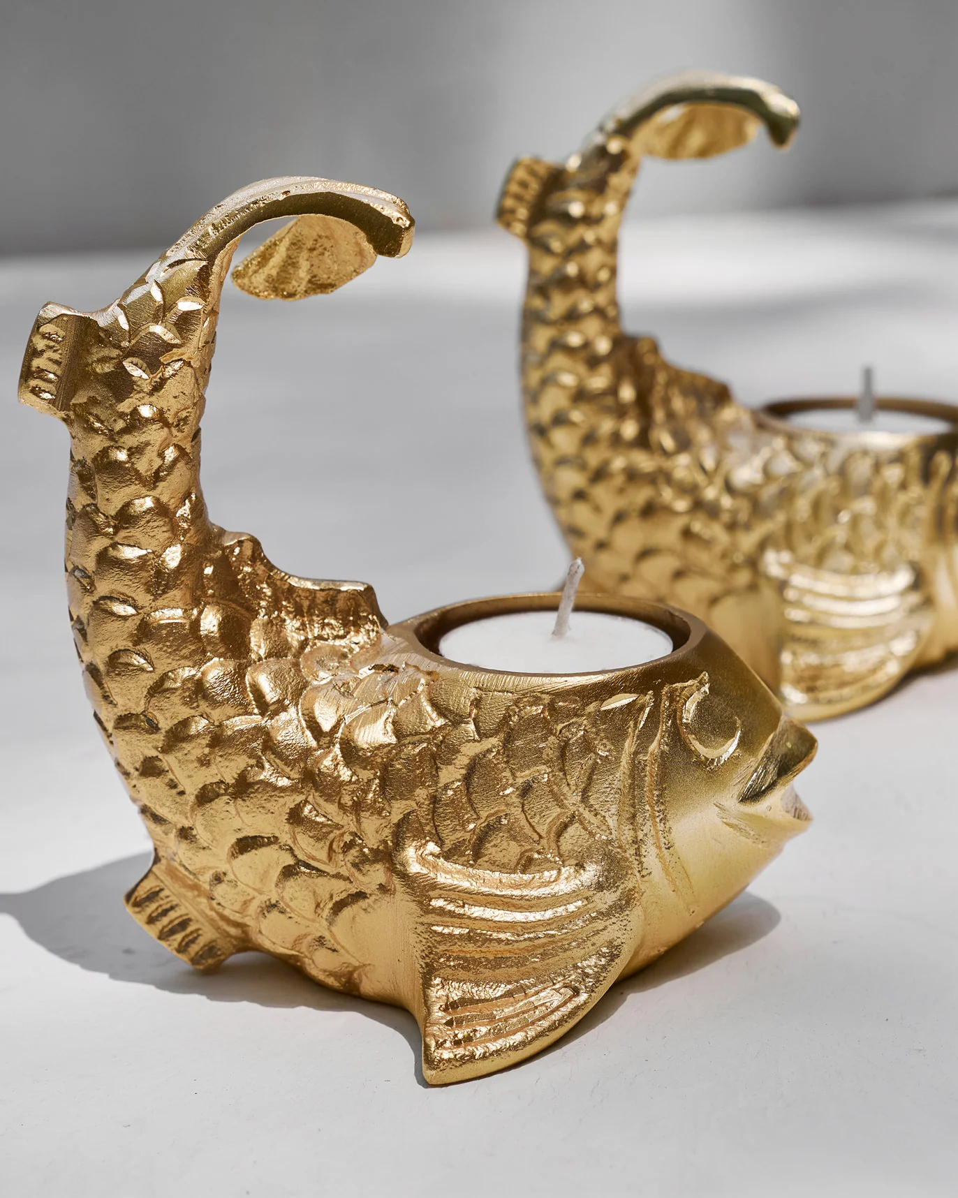 Dory Tea Light Holder - Image 2