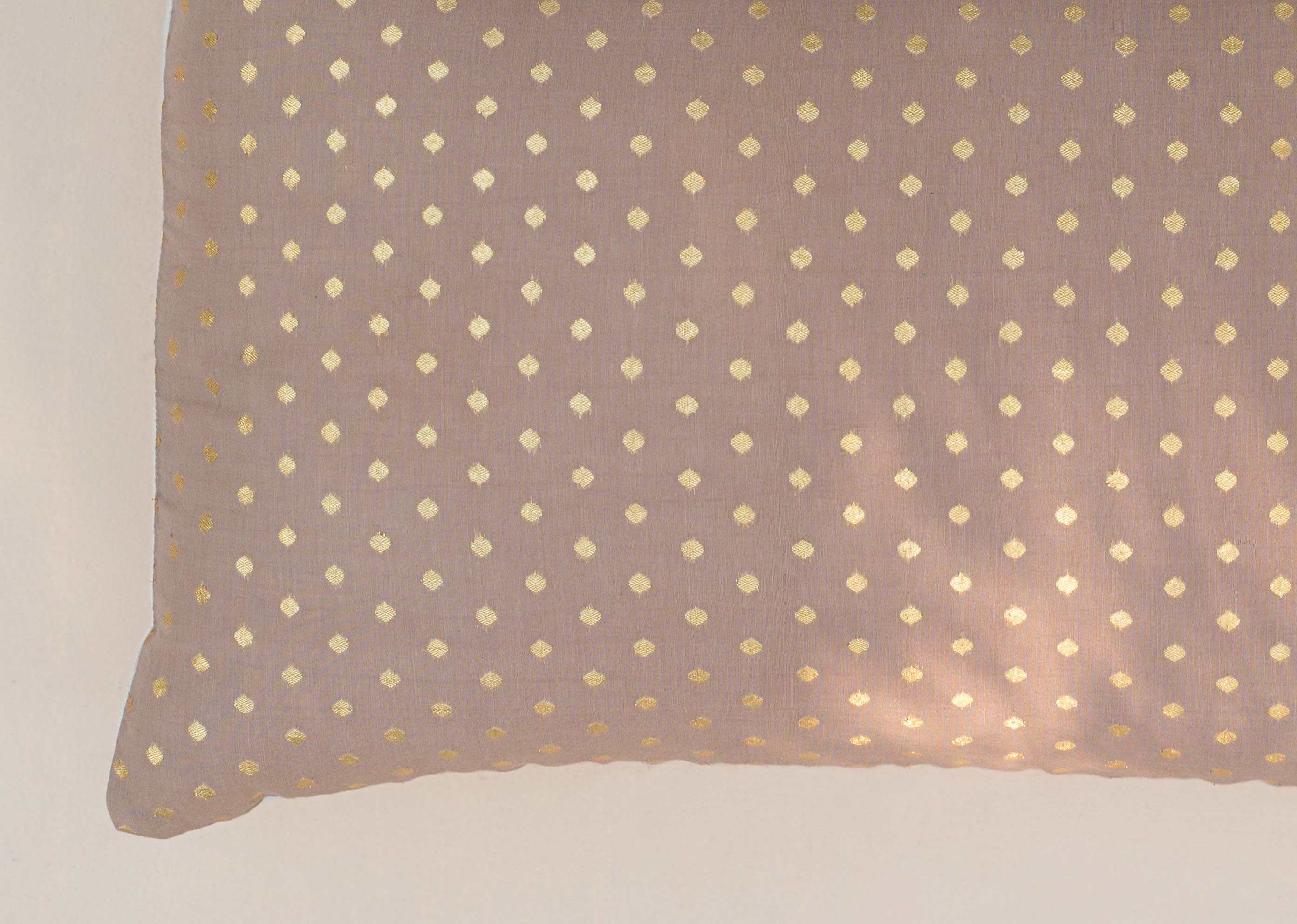 Dot Lumbar Pillow Cover - Image 3