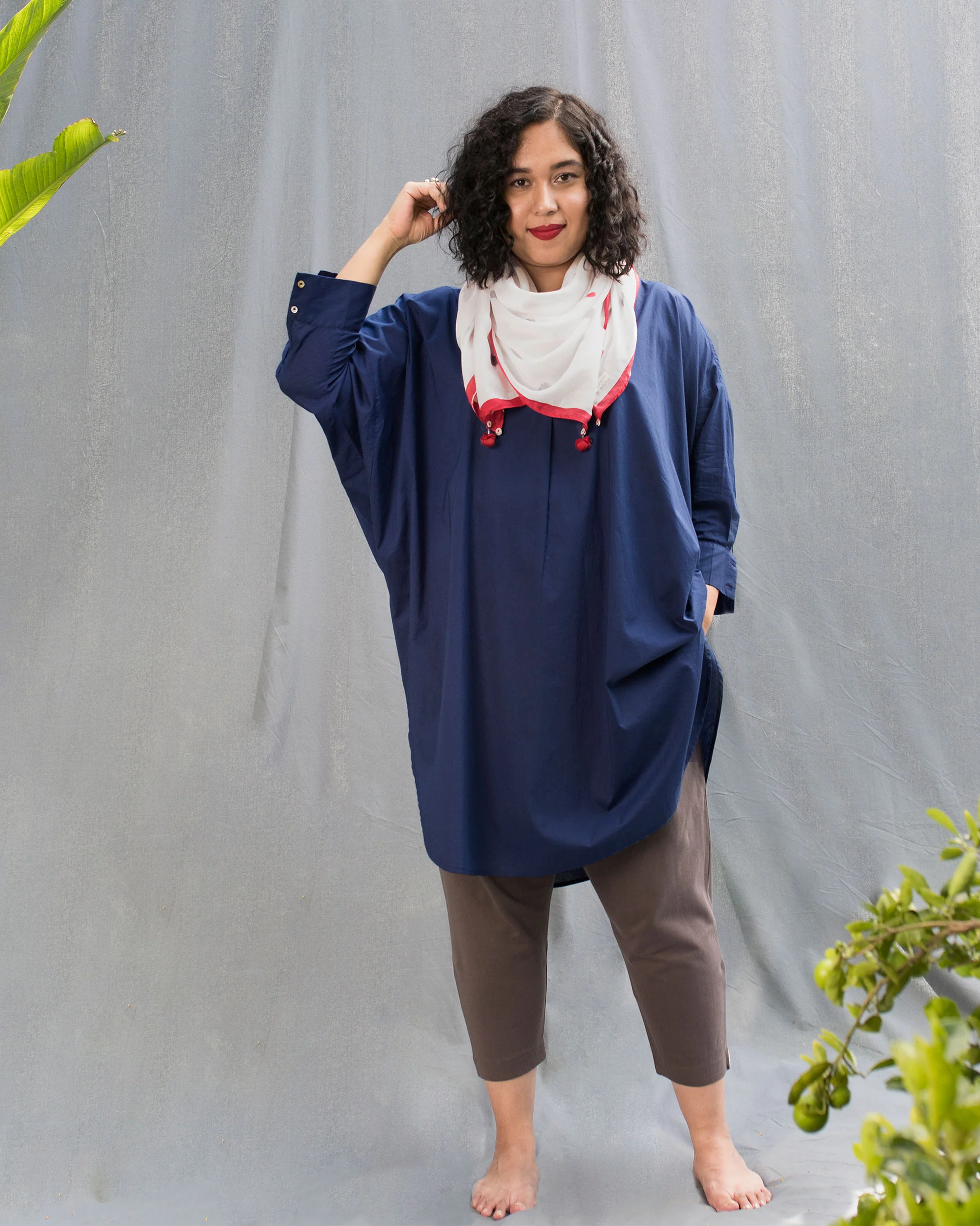 Dot Scarf - Image 2