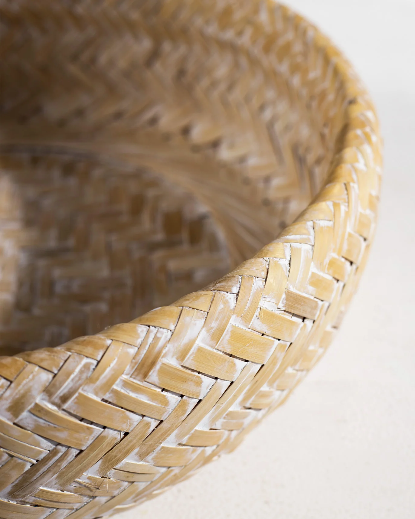Double Walled Bamboo Fruit Baskets (Set of 2) - Image 5