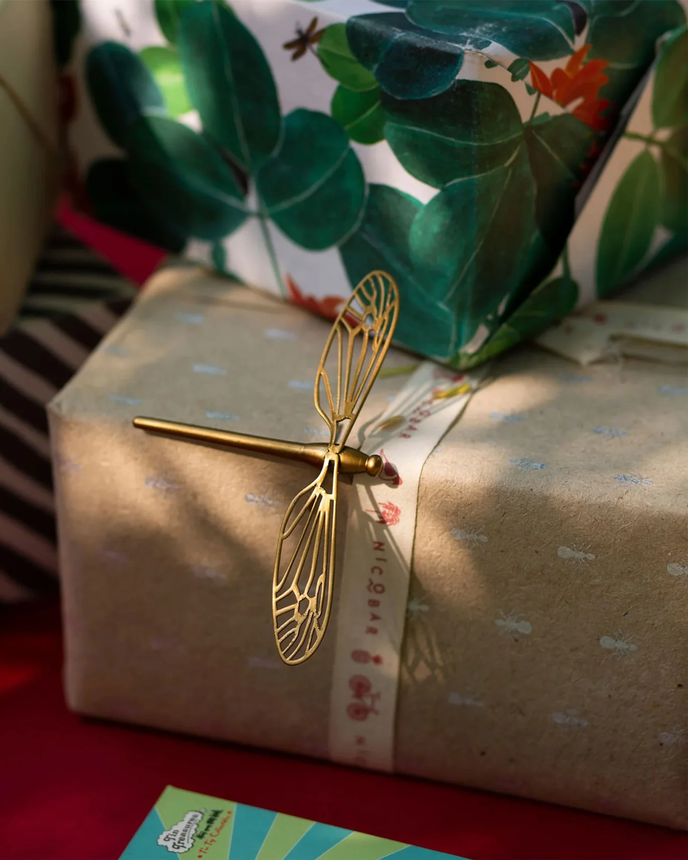 Dragonfly Accent Piece - Small - Image 4