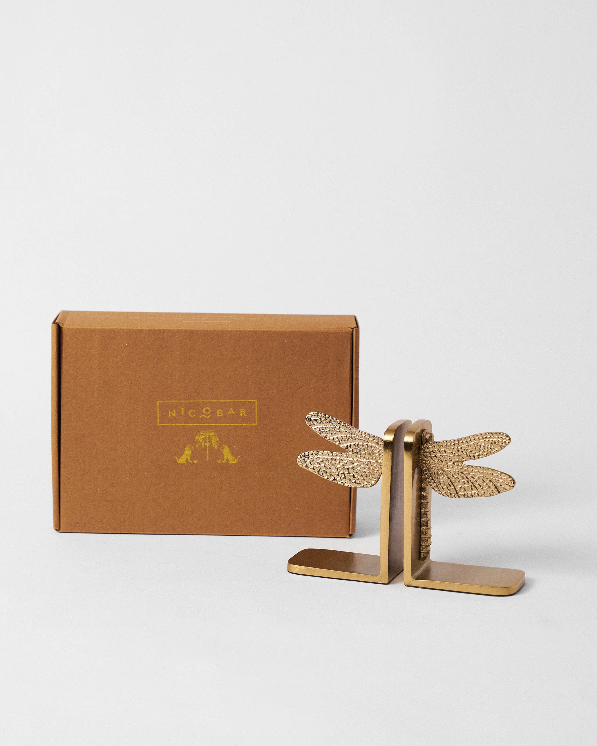 Dragonfly Bookends - Image 3