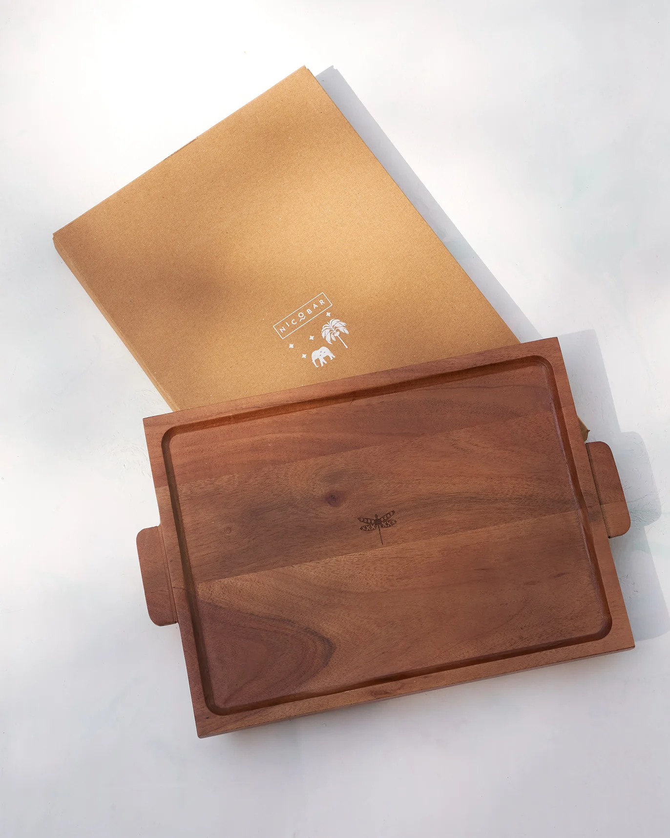 Dragonfly Cheese board - Image 3
