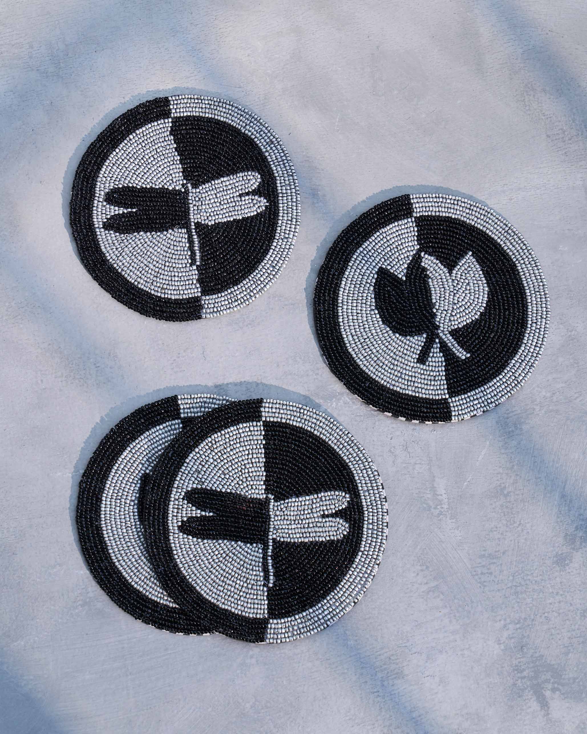 Dragonfly Coaster (Set of 4) - Image 2