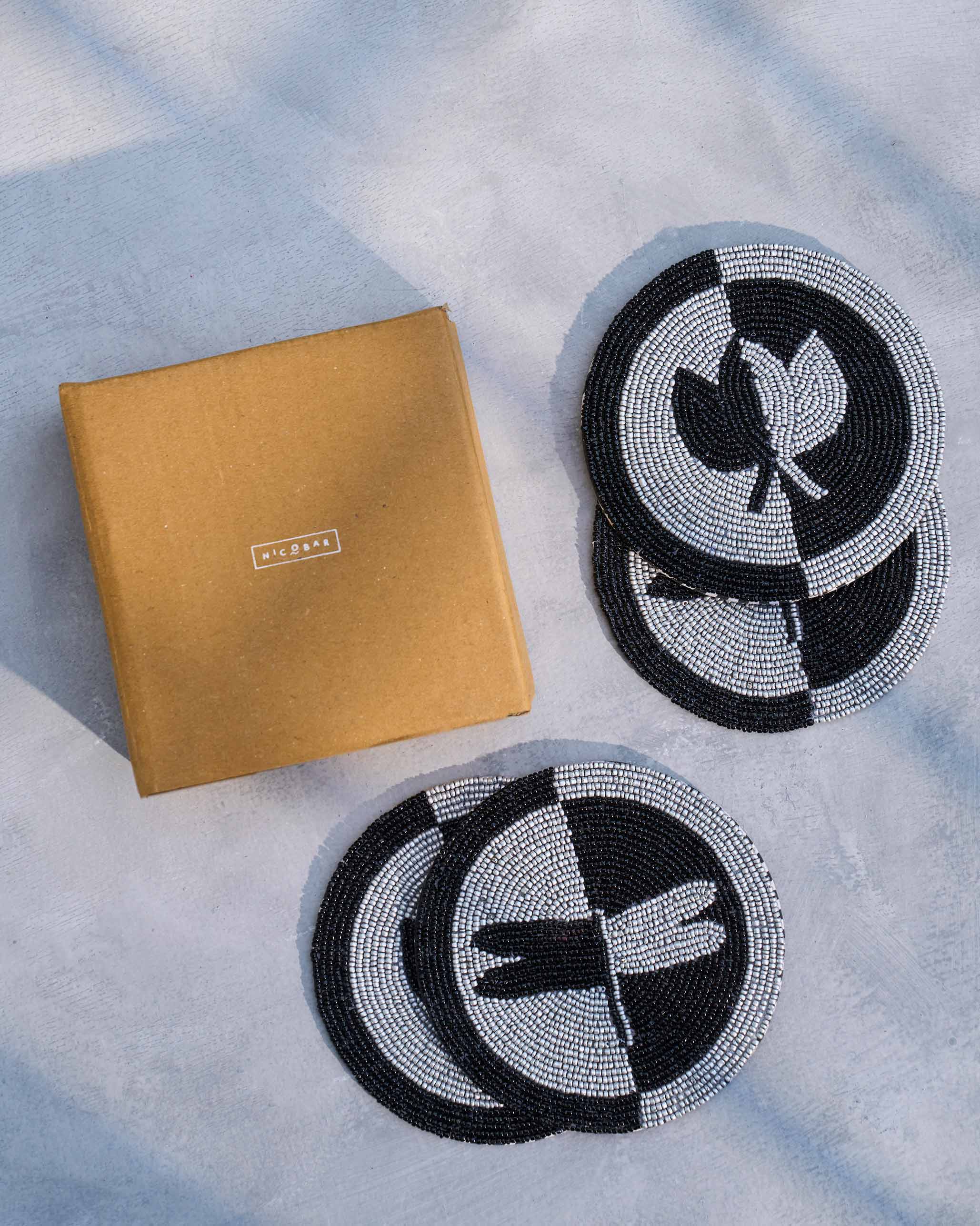 Dragonfly Coaster (Set of 4) - Image 4