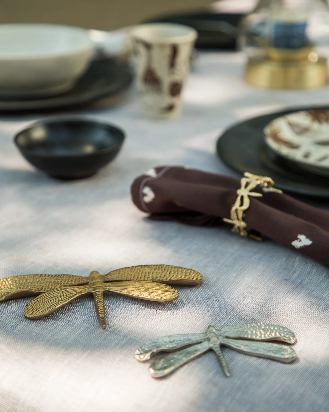 Dragonfly Decor Accessory (Set of 2) - Image 2