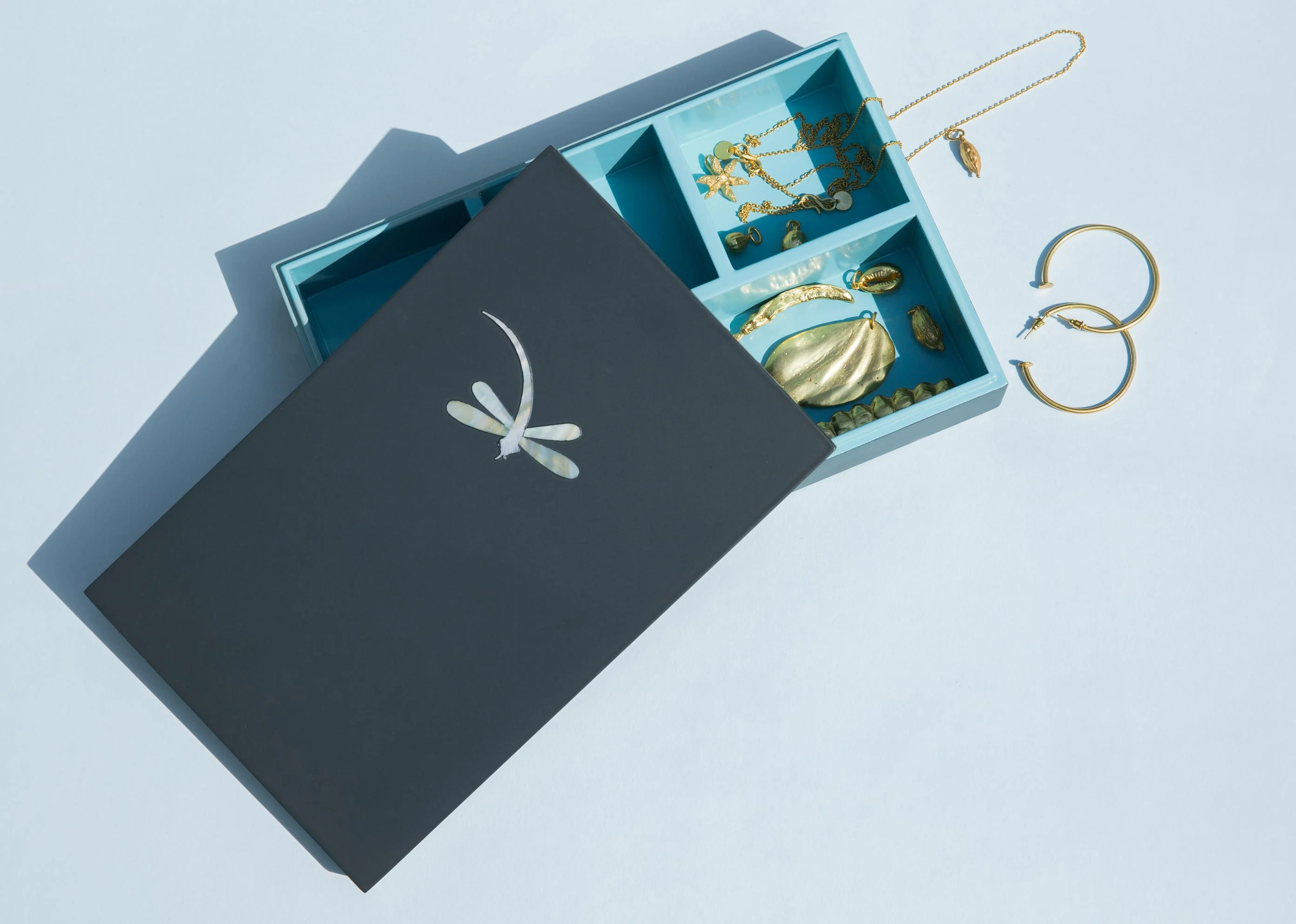 Dragonfly Jewellery Box - Image 3