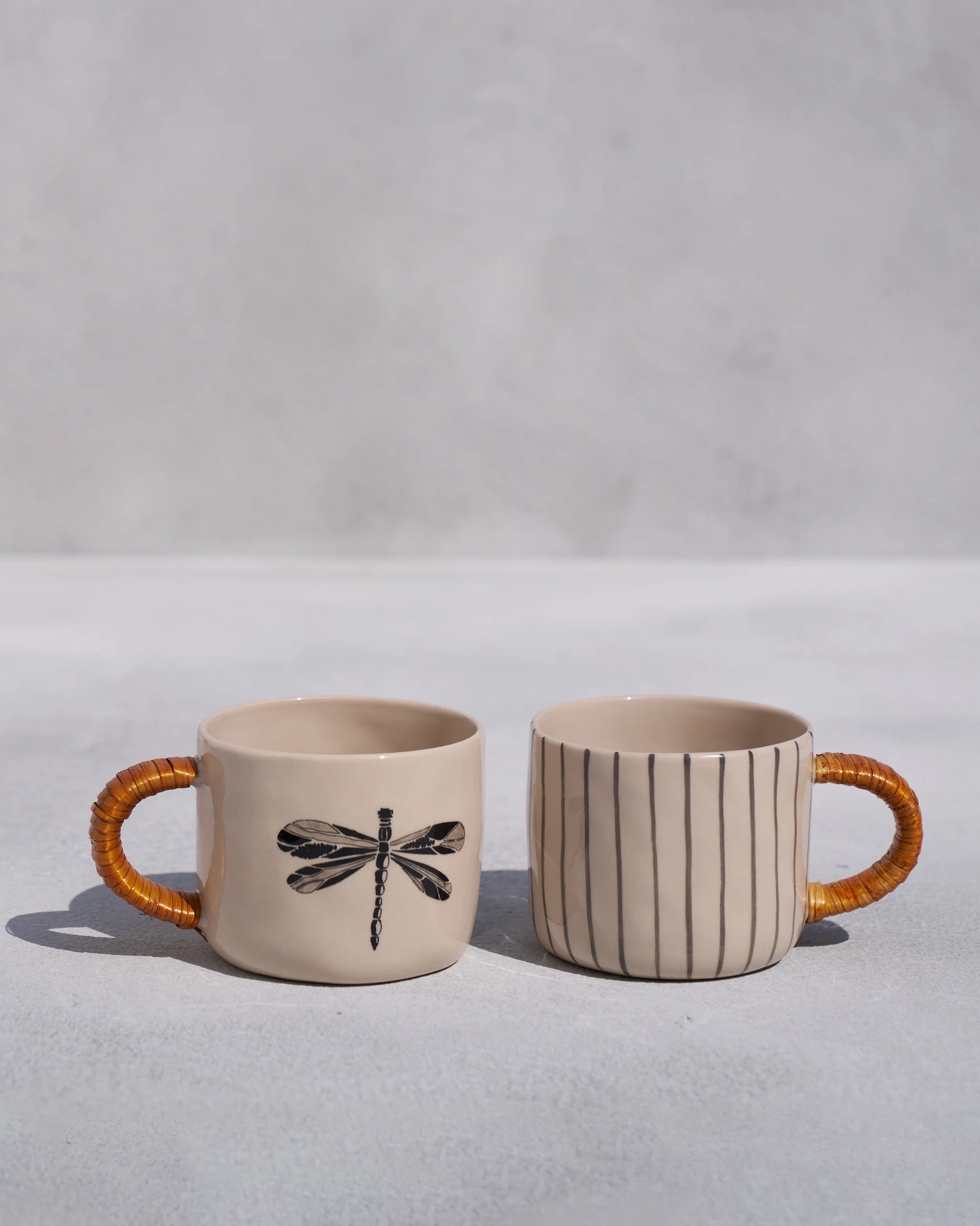 Dragonfly Mug (Set of 2) - Image 2