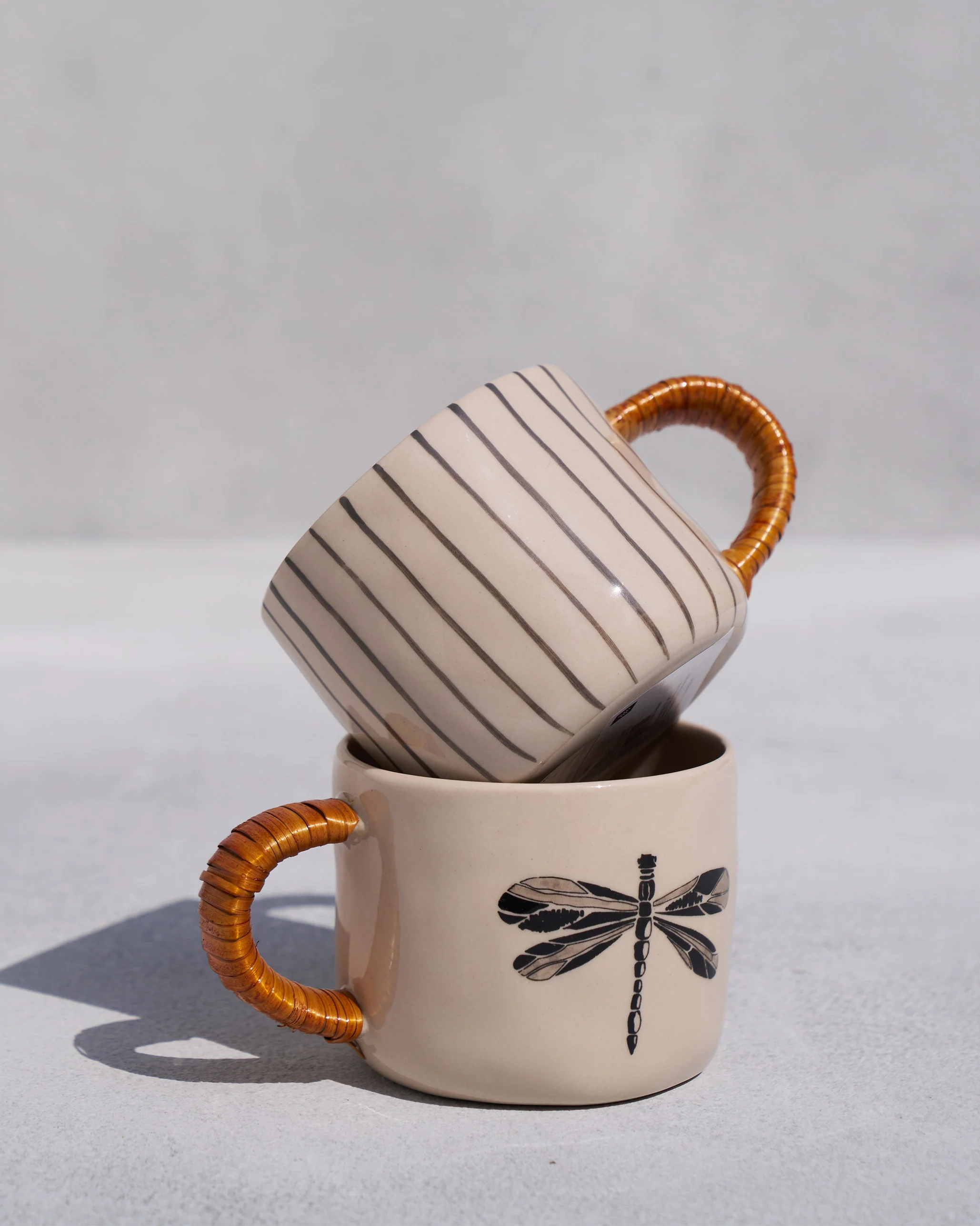 Dragonfly Mug (Set of 2) - Image 3