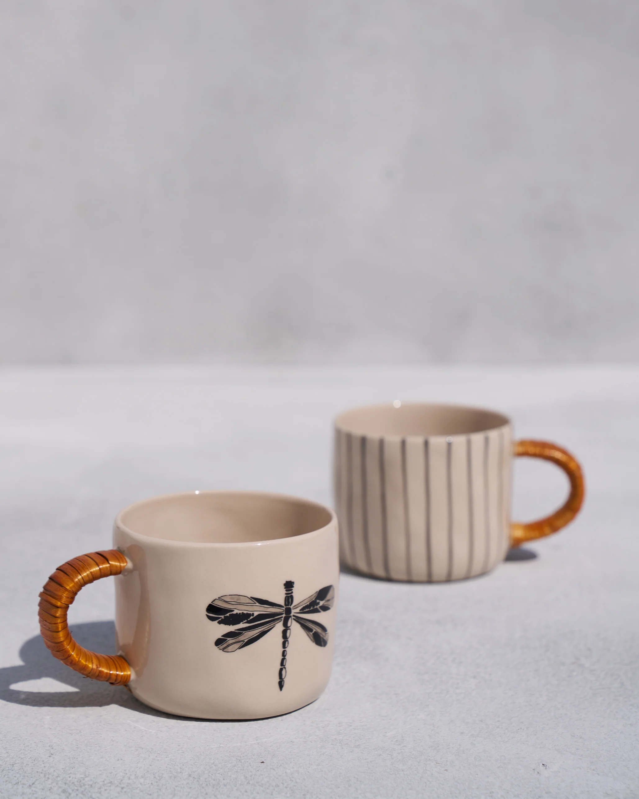 Dragonfly Mug (Set of 2) - Image 4