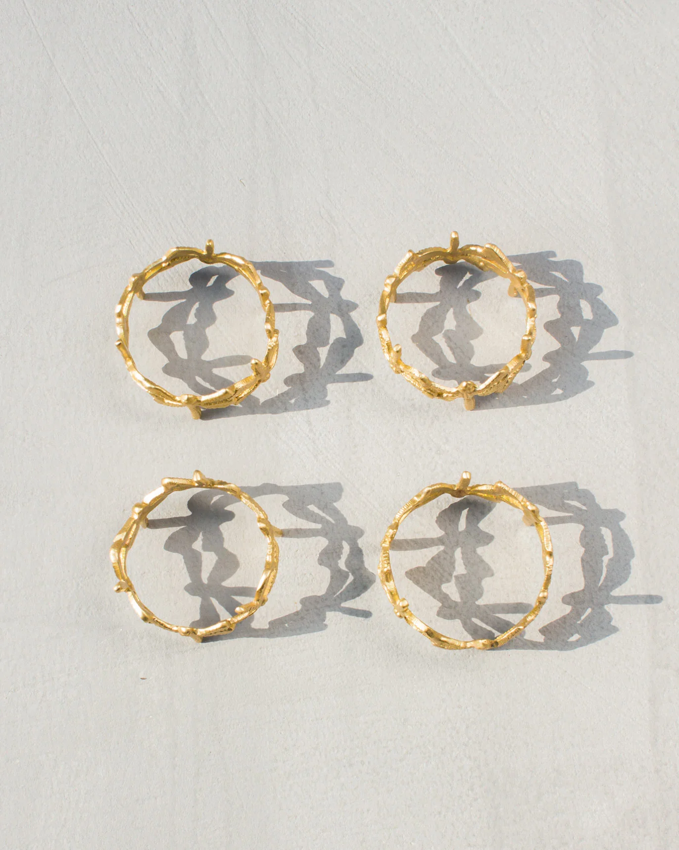 Dragonfly Napkin Rings (Set of 4) - Image 2