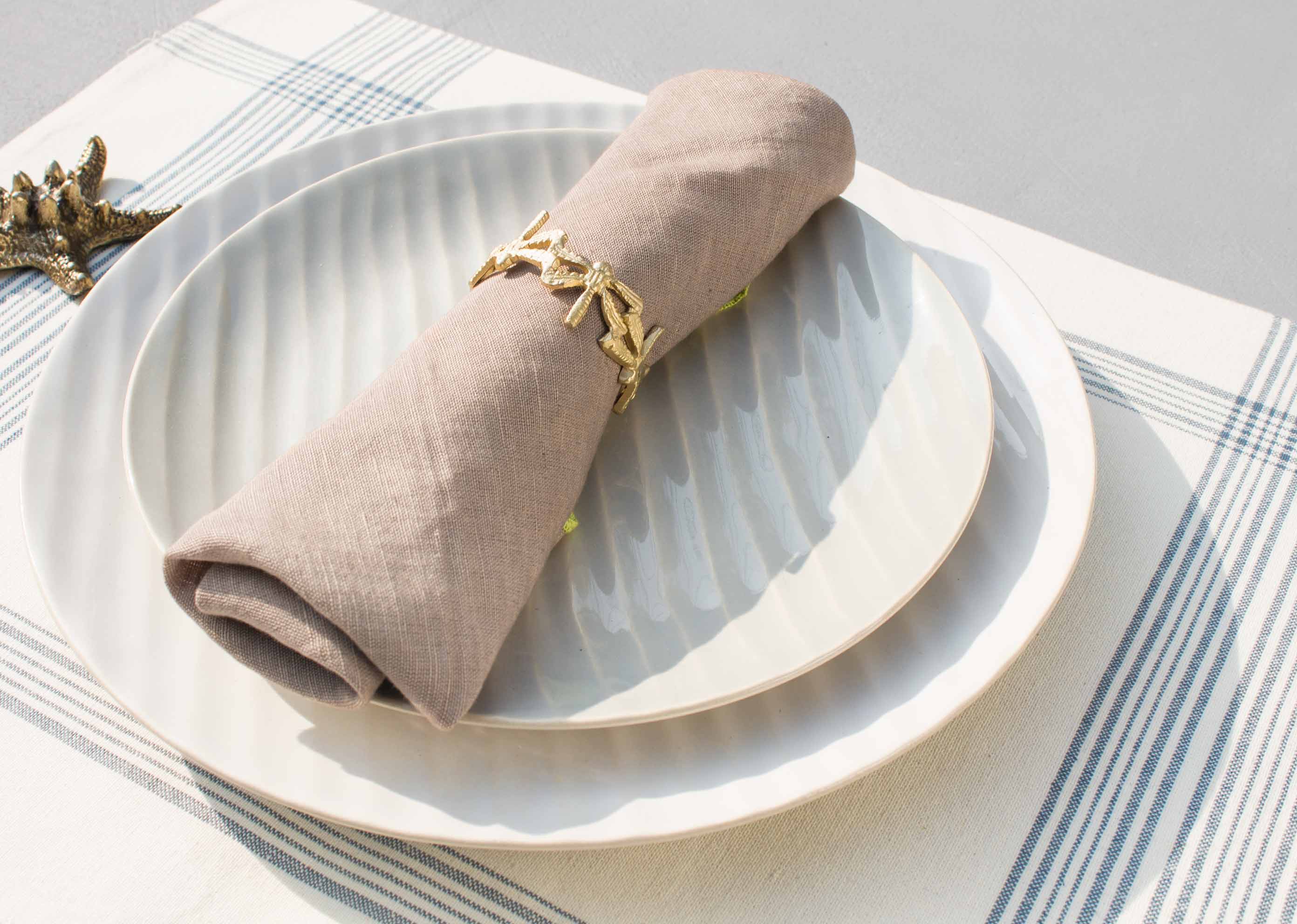 Dragonfly Napkin Rings (Set of 4) - Image 3