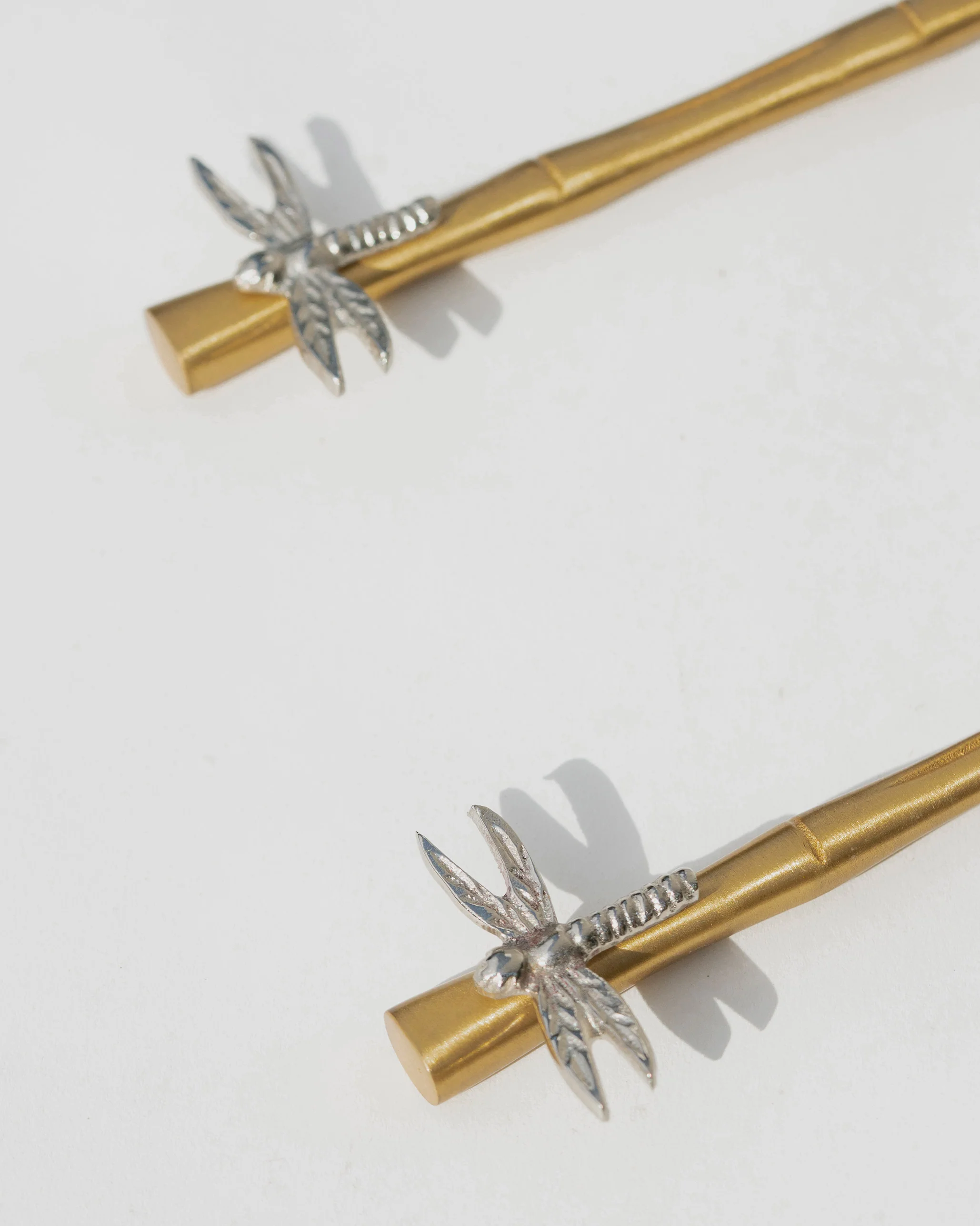 Dragonfly Salad Server (Set of 2) - Image 3