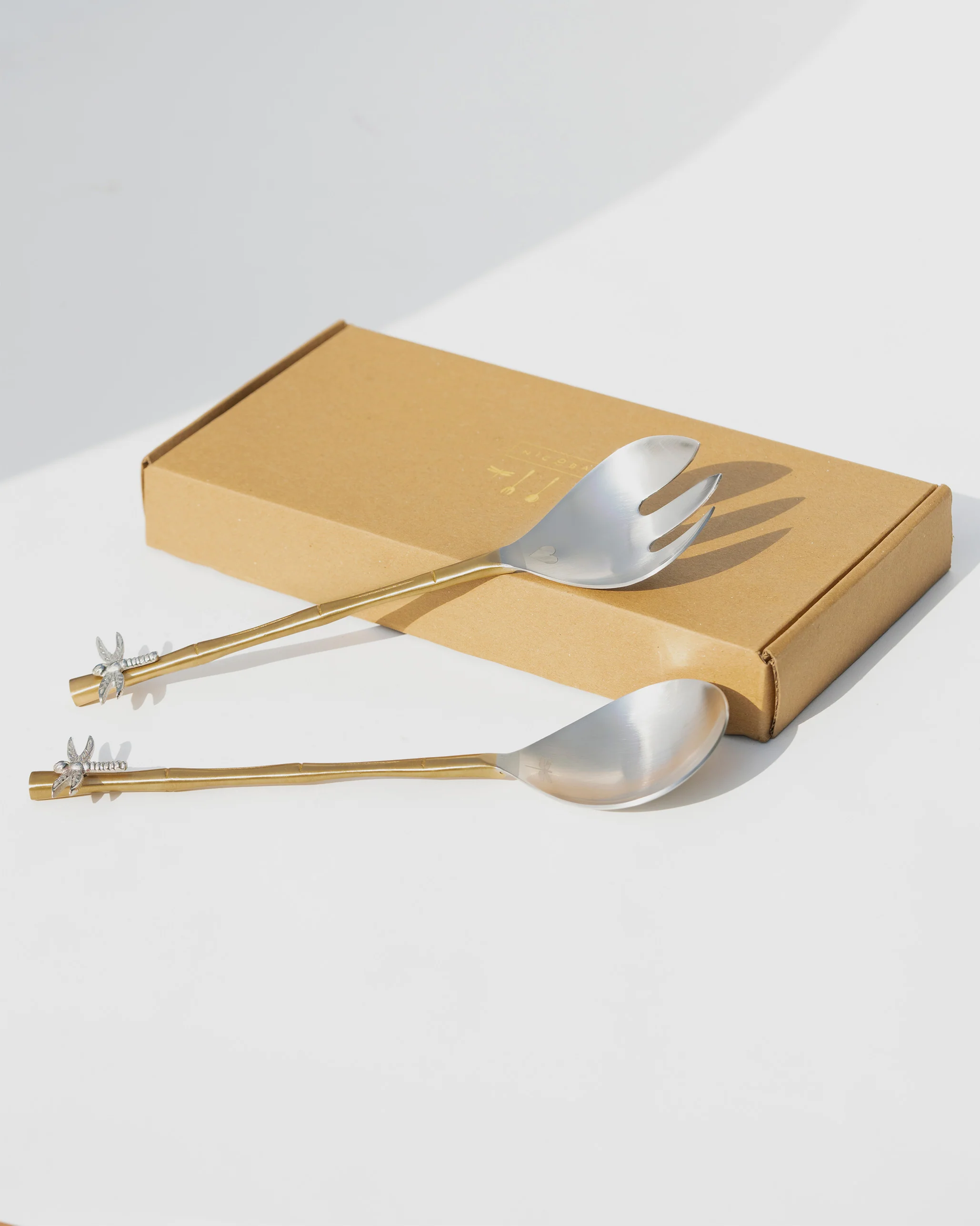 Dragonfly Salad Server (Set of 2) - Image 5