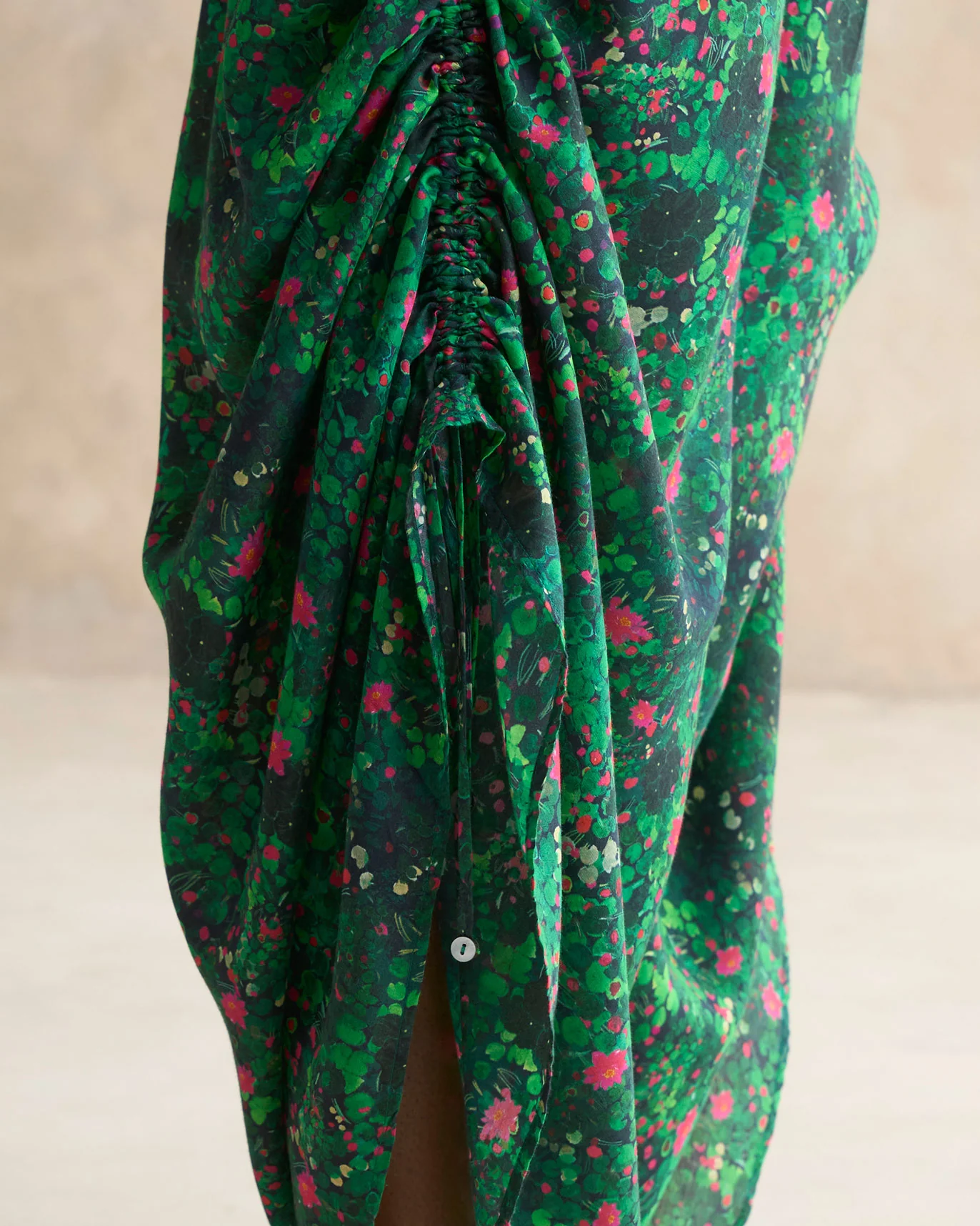 Drawstring Pants - Multi - Image 3