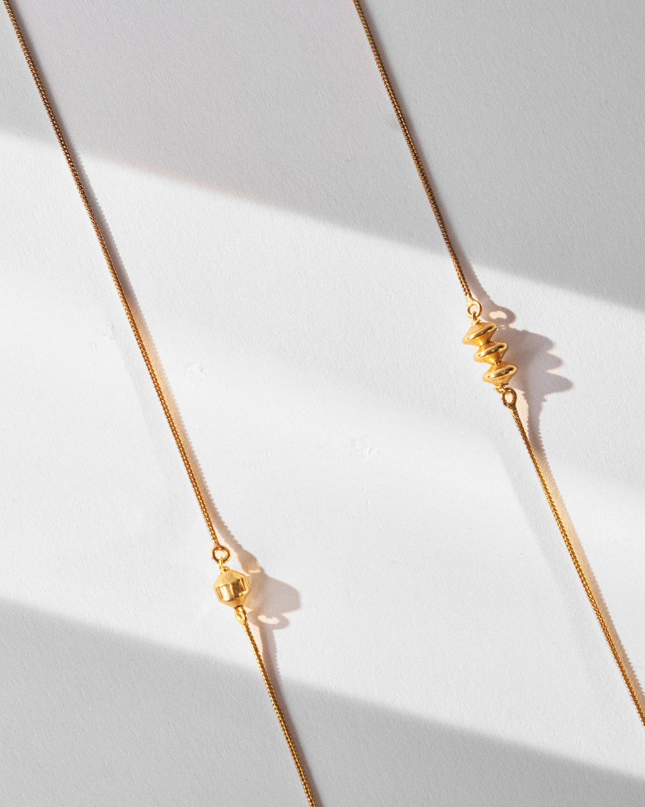 Dua Necklace - Gold - Image 4