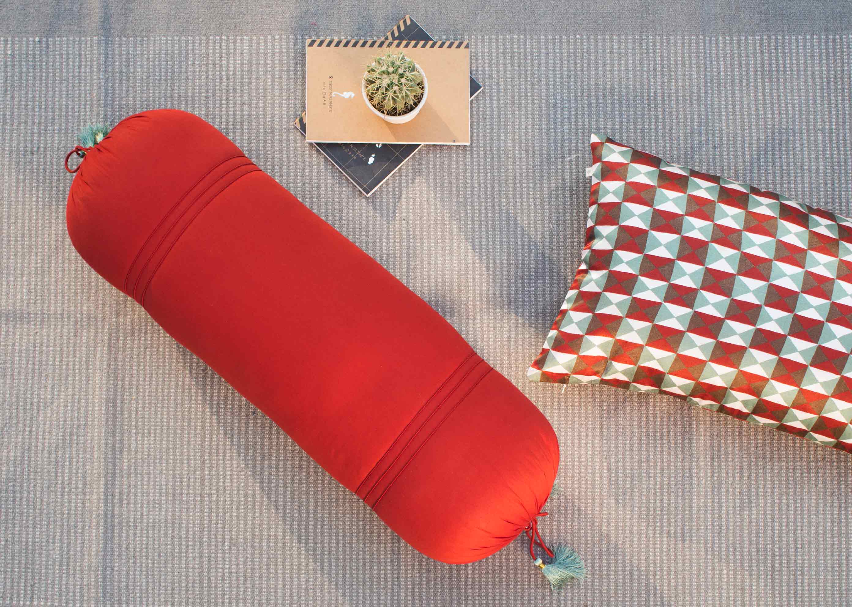 Dune Bolster Cover - Image 3