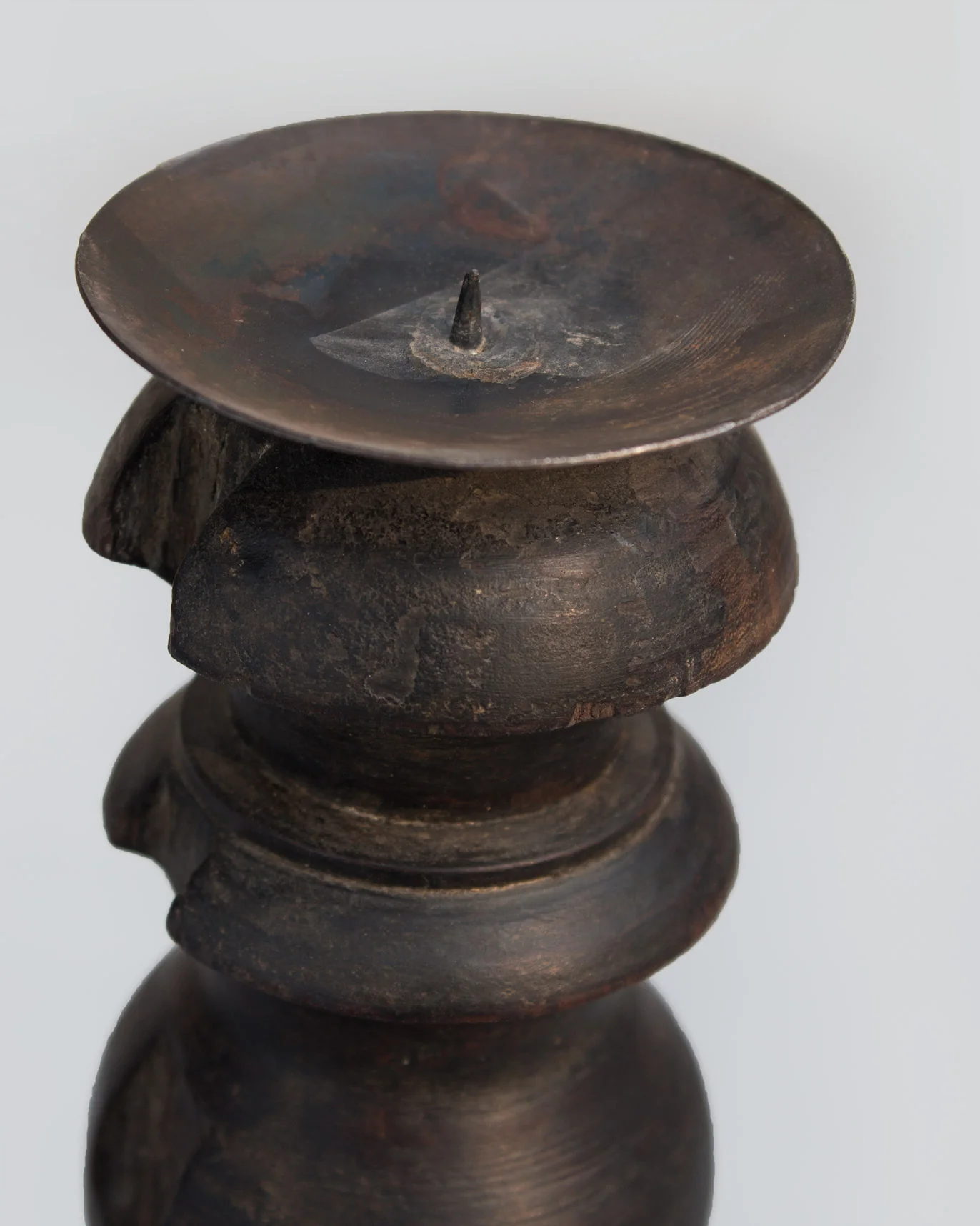 Dune Candle Holder - Large - Image 2