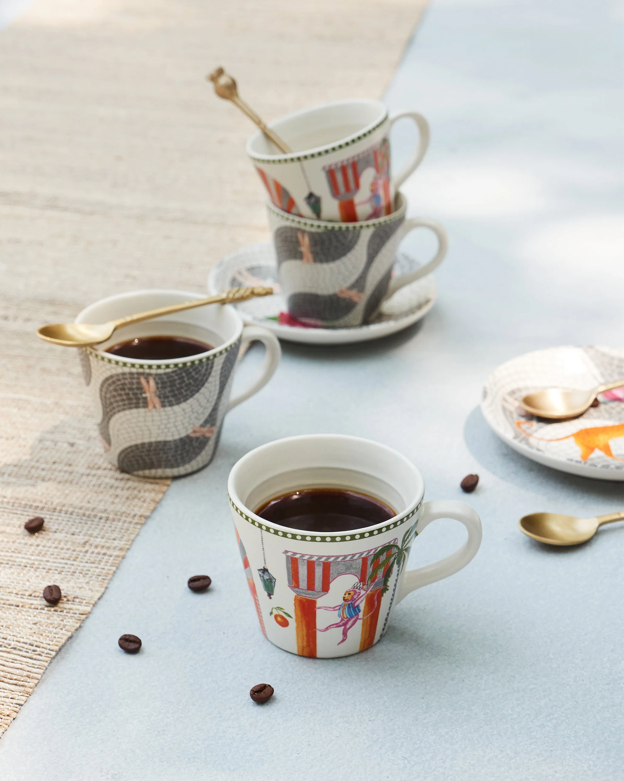 Dune Espresso Mug - Set of 4 - Image 10