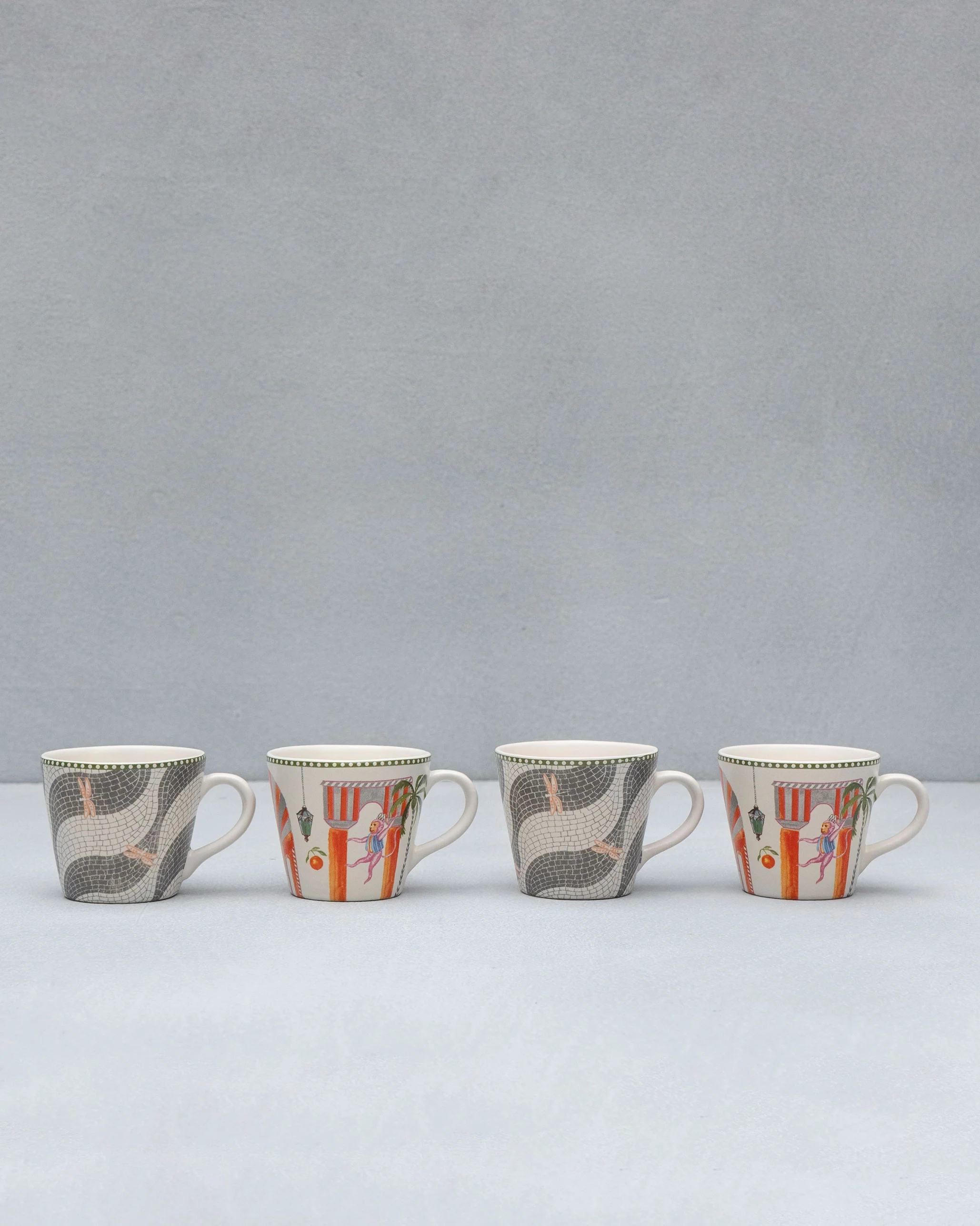 Dune Espresso Mug - Set of 4 - Image 2