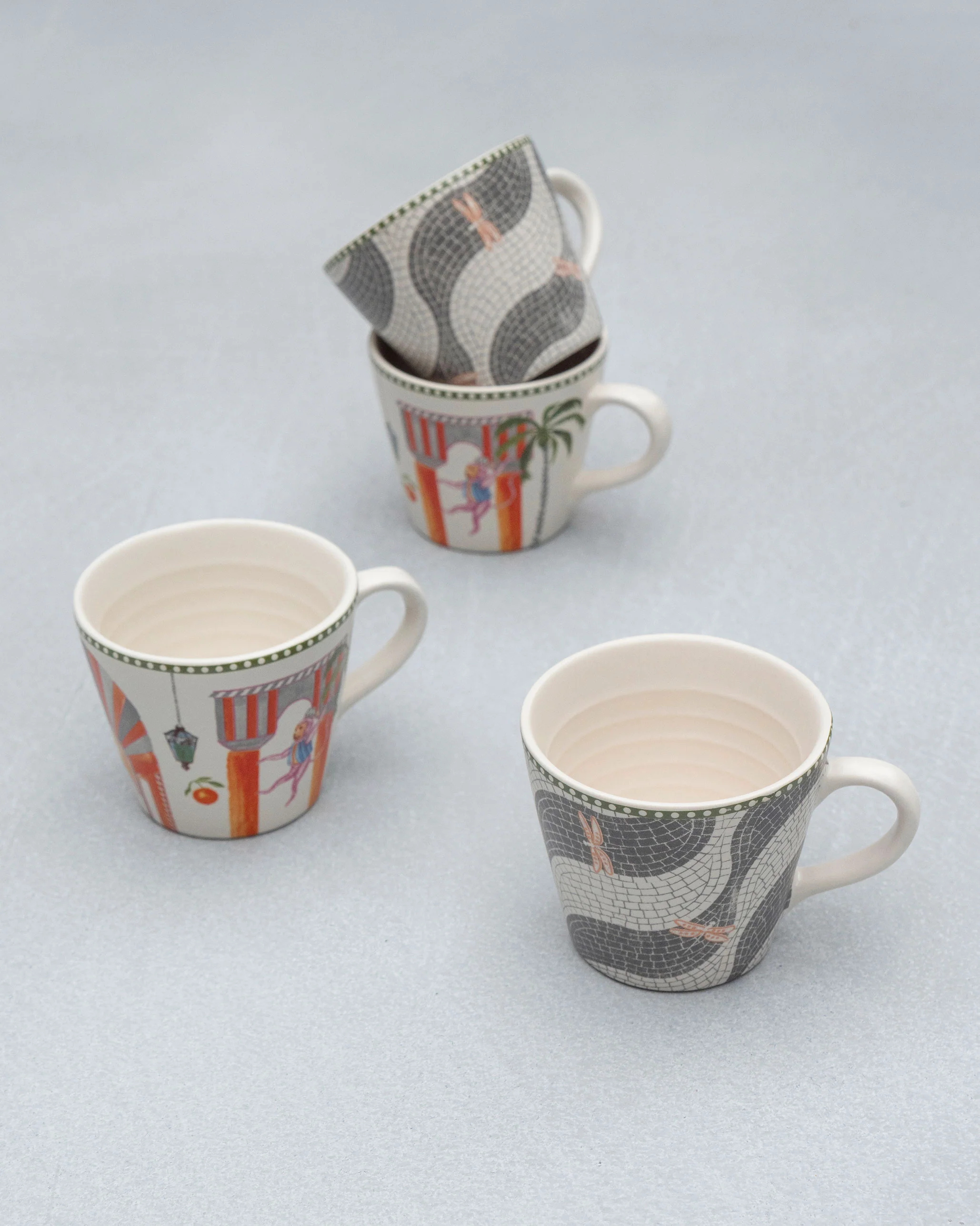 Dune Espresso Mug - Set of 4 - Image 3