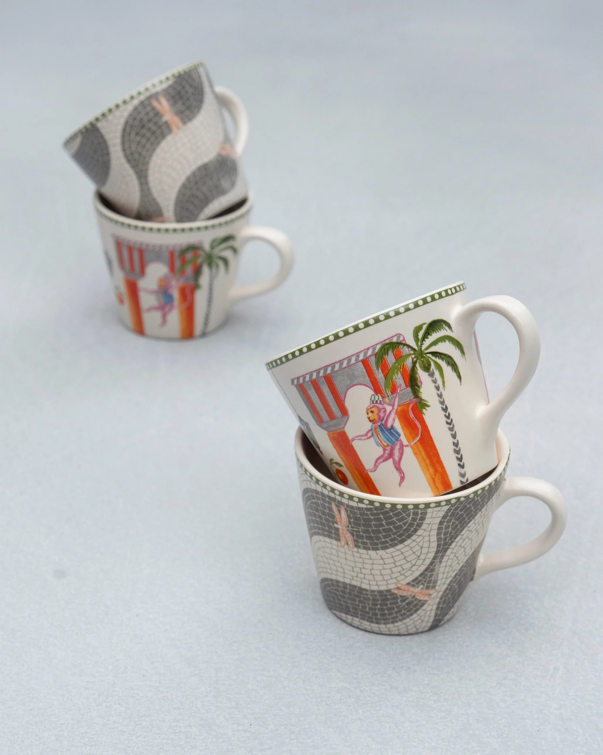 Dune Espresso Mug - Set of 4 - Image 4