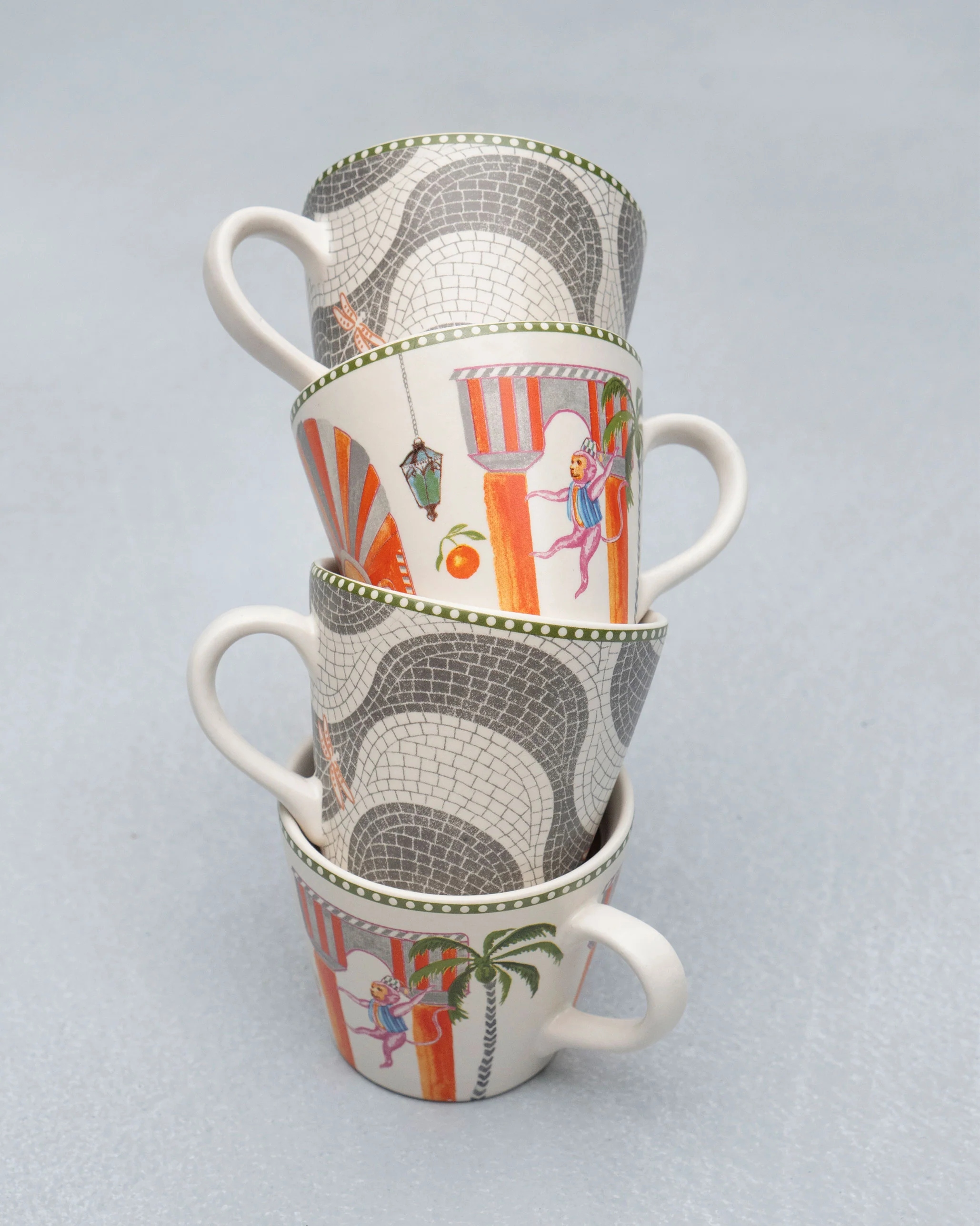 Dune Espresso Mug - Set of 4 - Image 5