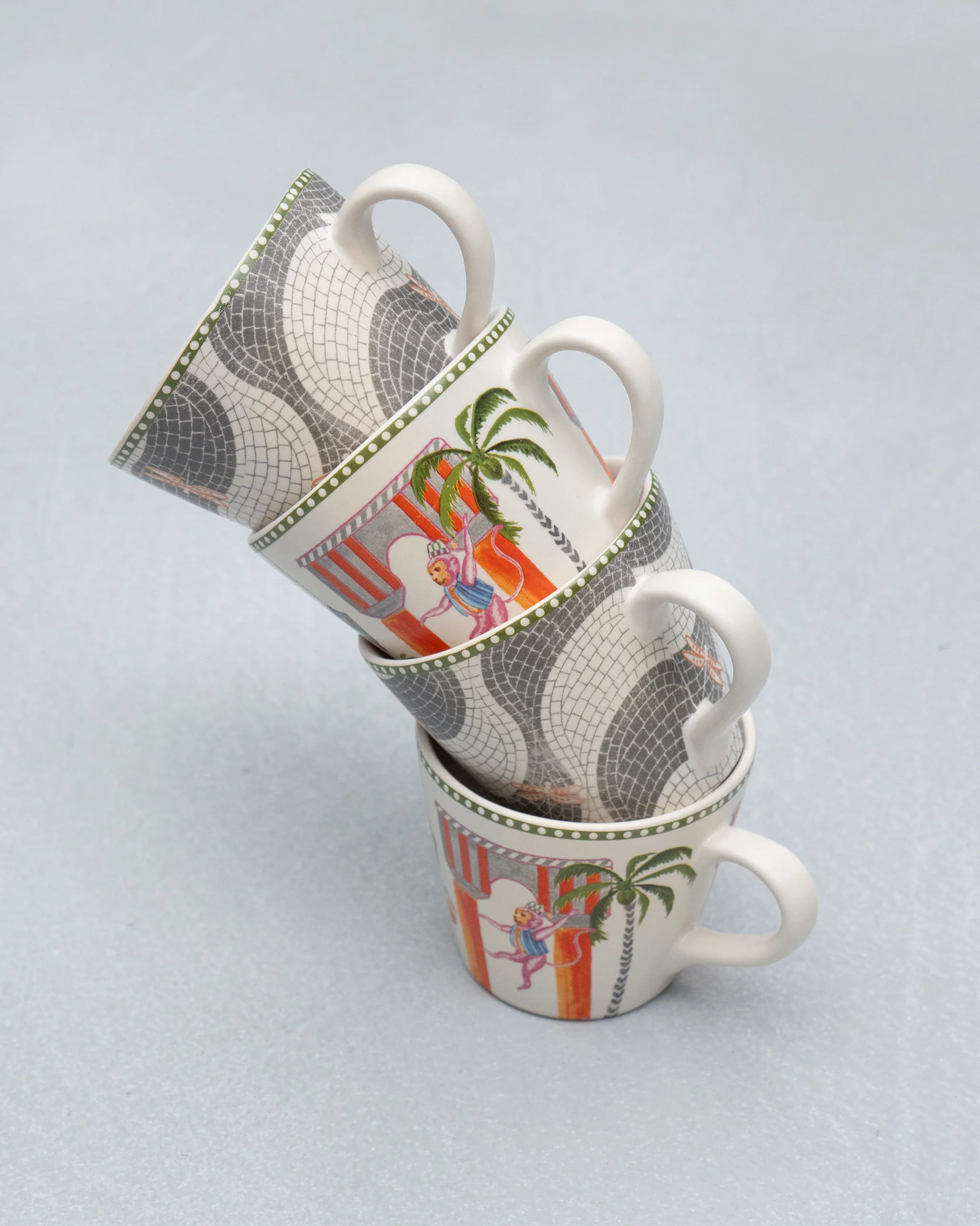 Dune Espresso Mug - Set of 4 - Image 6