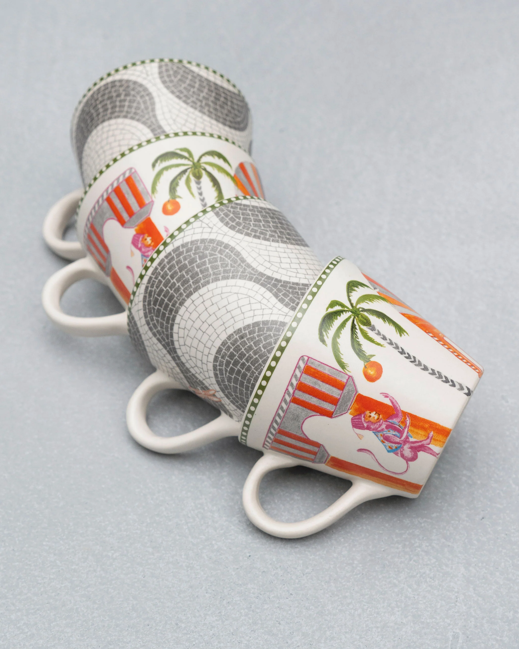 Dune Espresso Mug - Set of 4 - Image 7