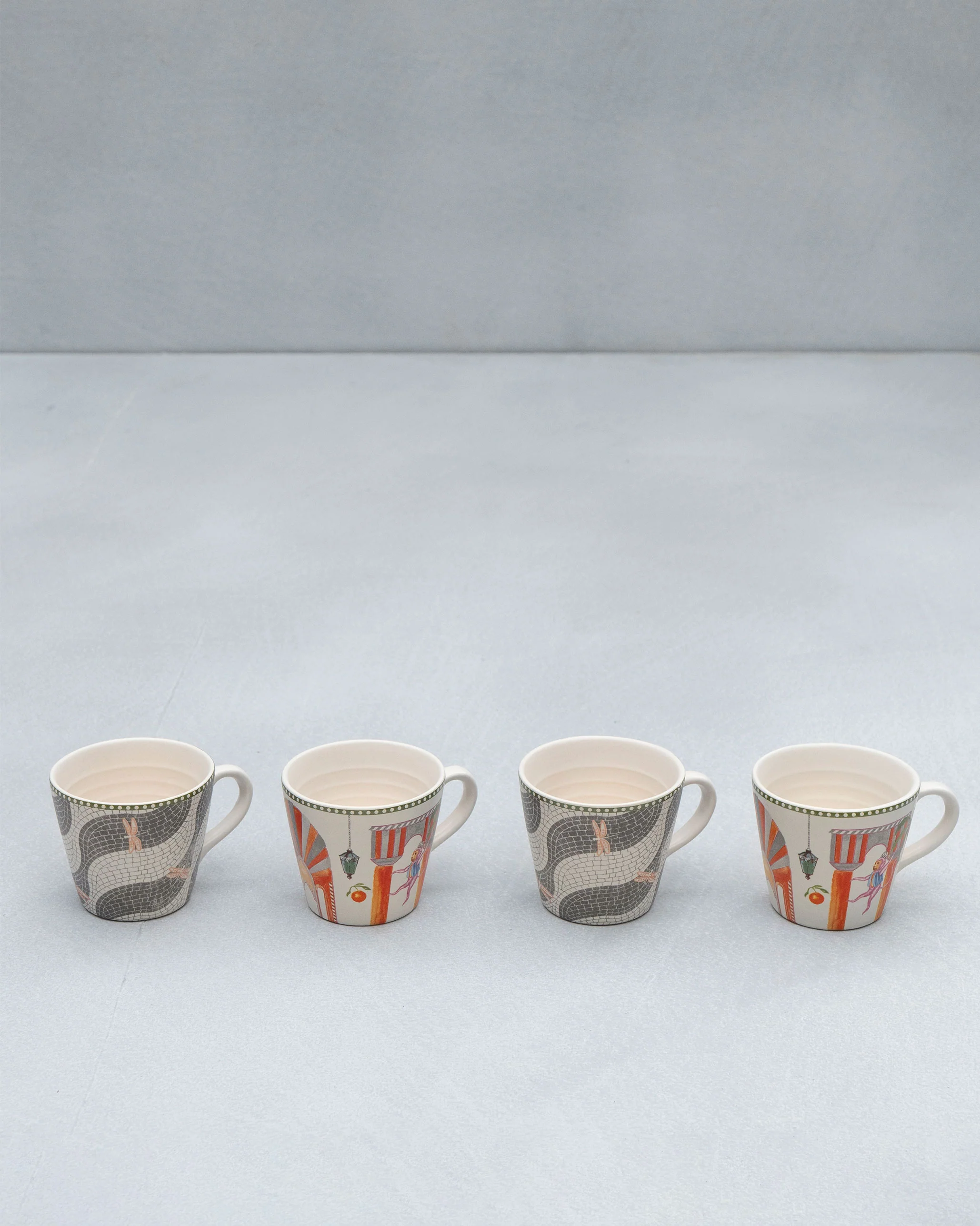 Dune Espresso Mug - Set of 4 - Image 8