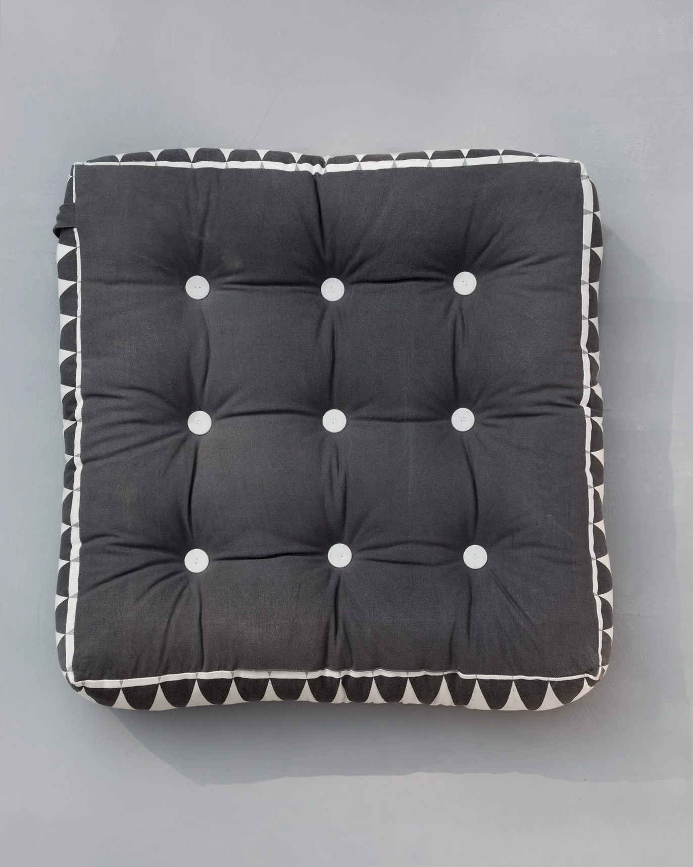 Dune Floor Cushion Cover - Image 2