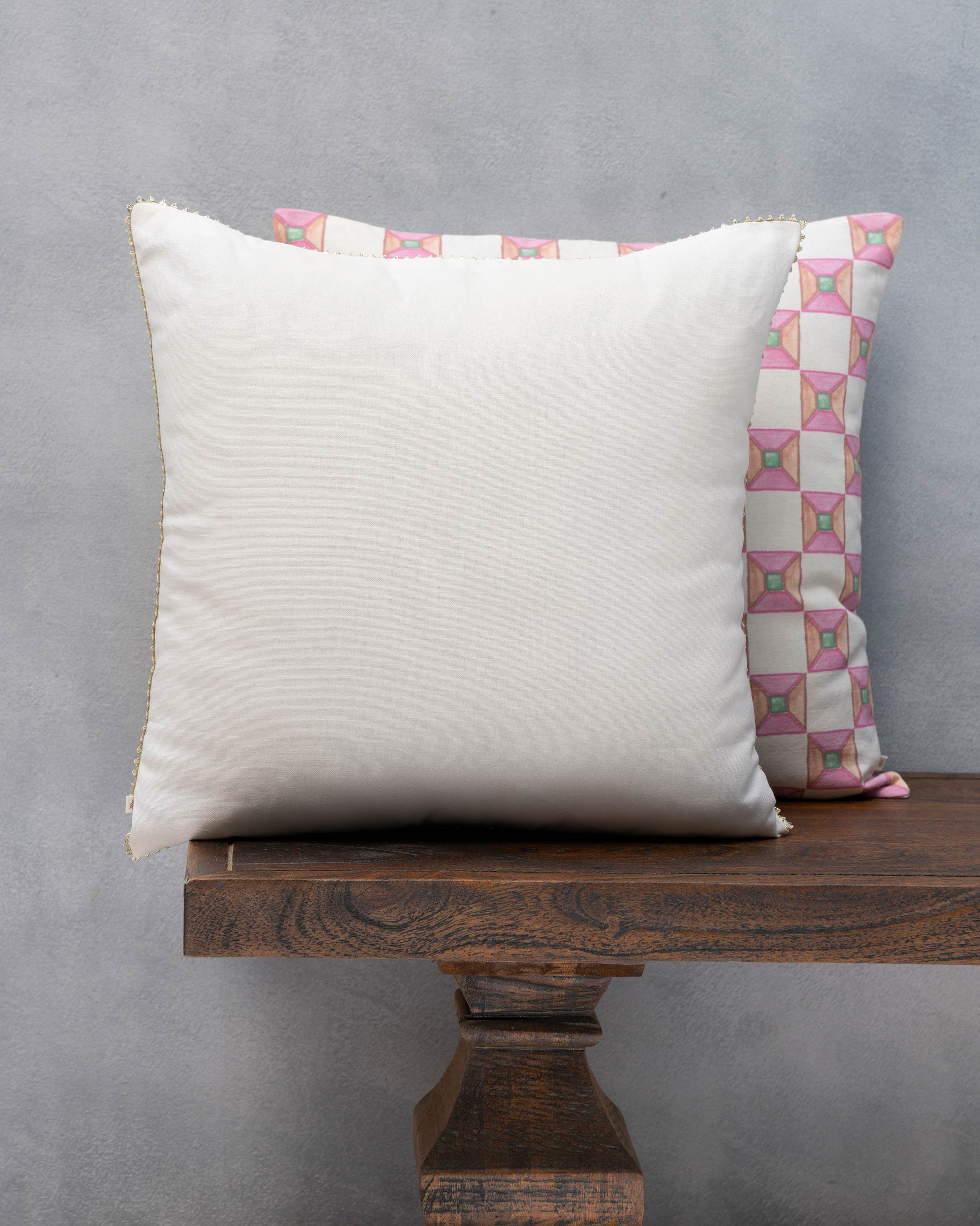 Dune Stripes Cushion Cover - Image 3