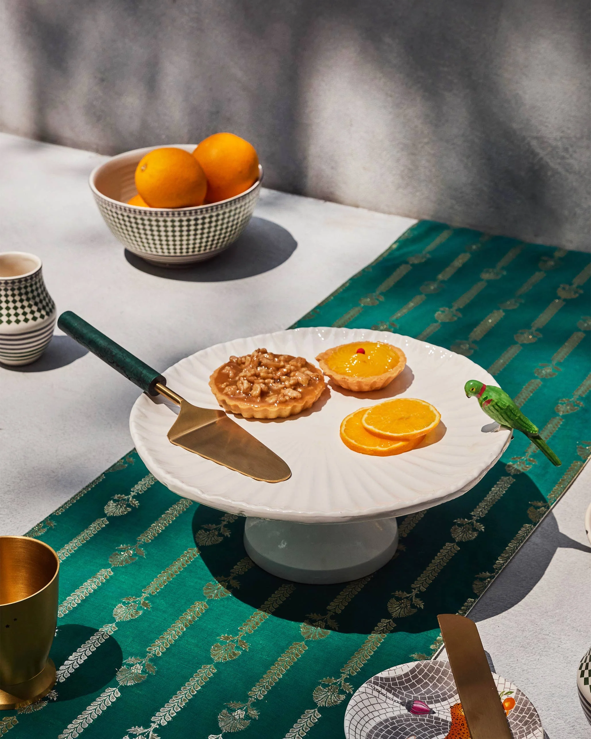Dune Stripes Table Runner - Image 3