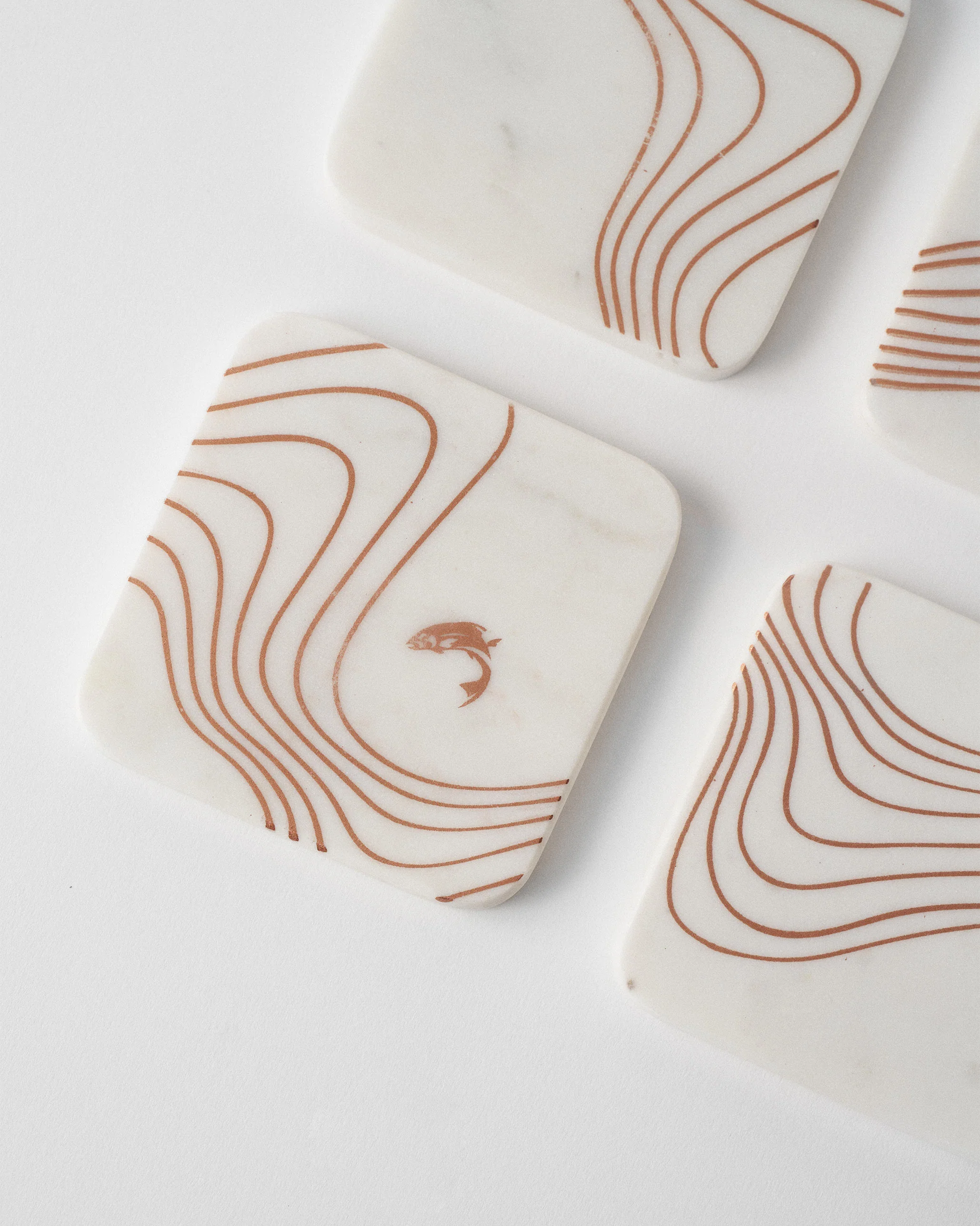 Dusk Coaster - Set of 4 - TSSxNB - Image 3