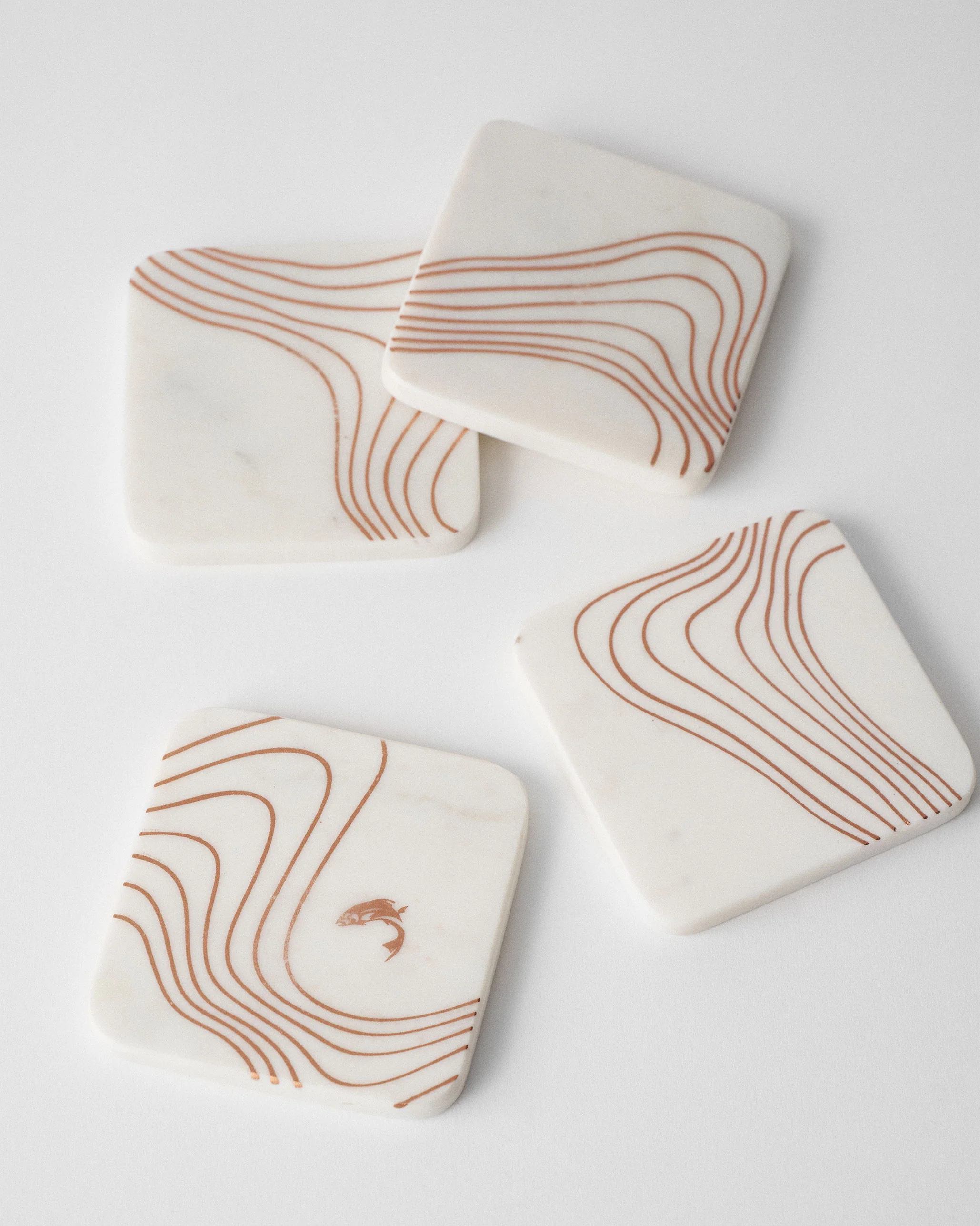 Dusk Coaster - Set of 4 - TSSxNB - Image 4