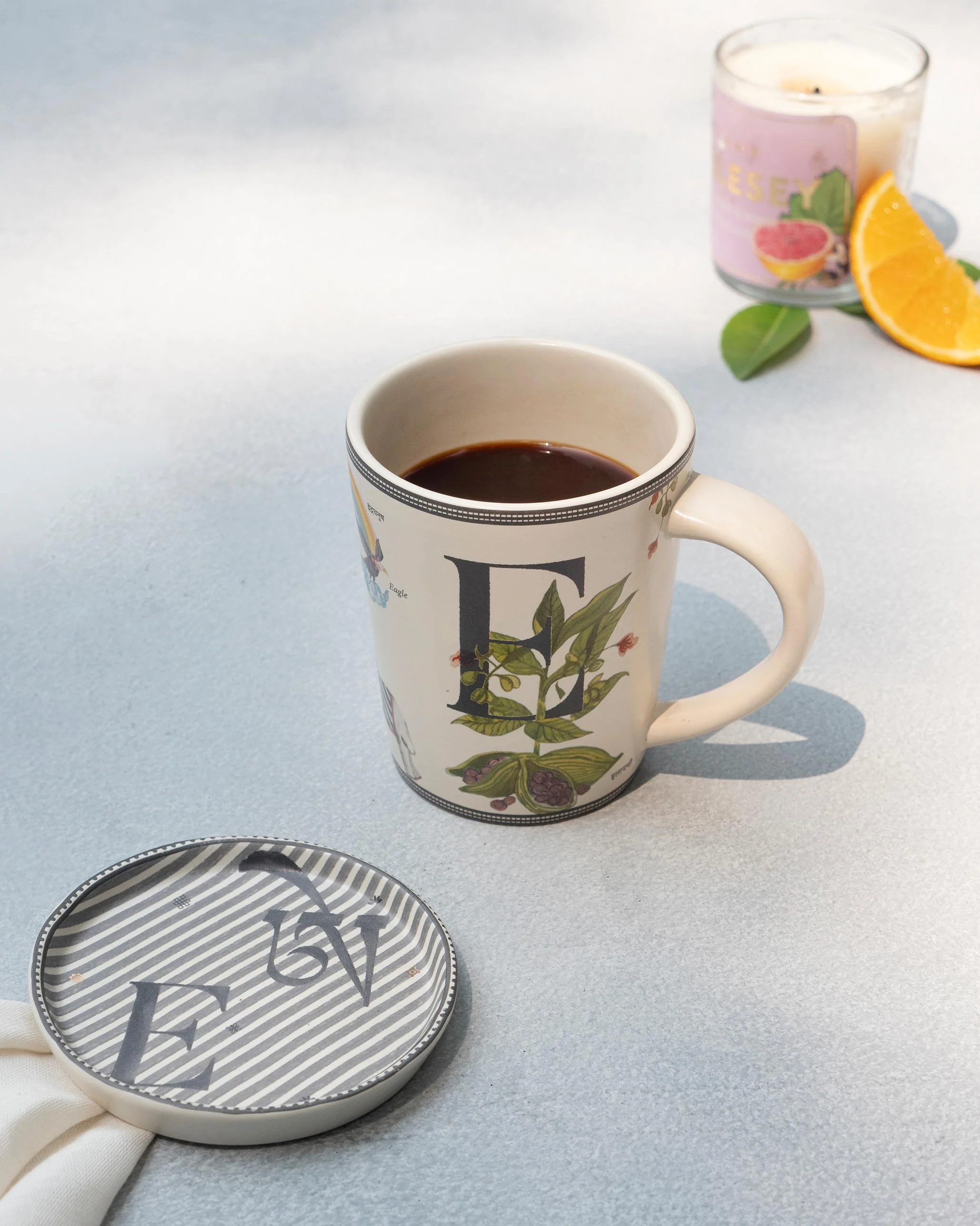 E alphabet set - Image 2