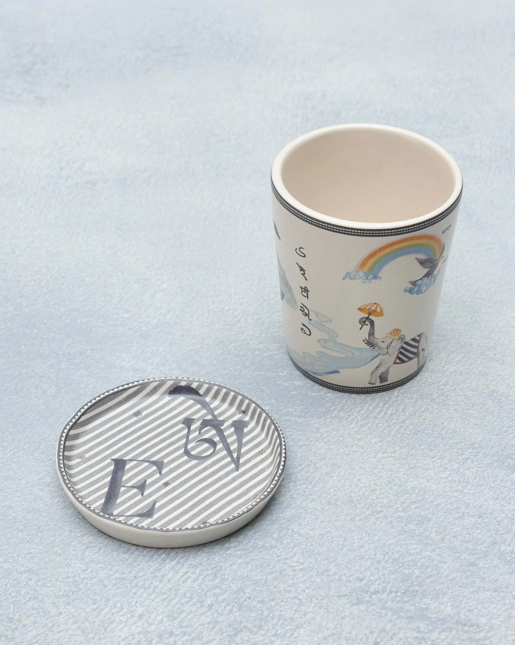 E alphabet set - Image 4